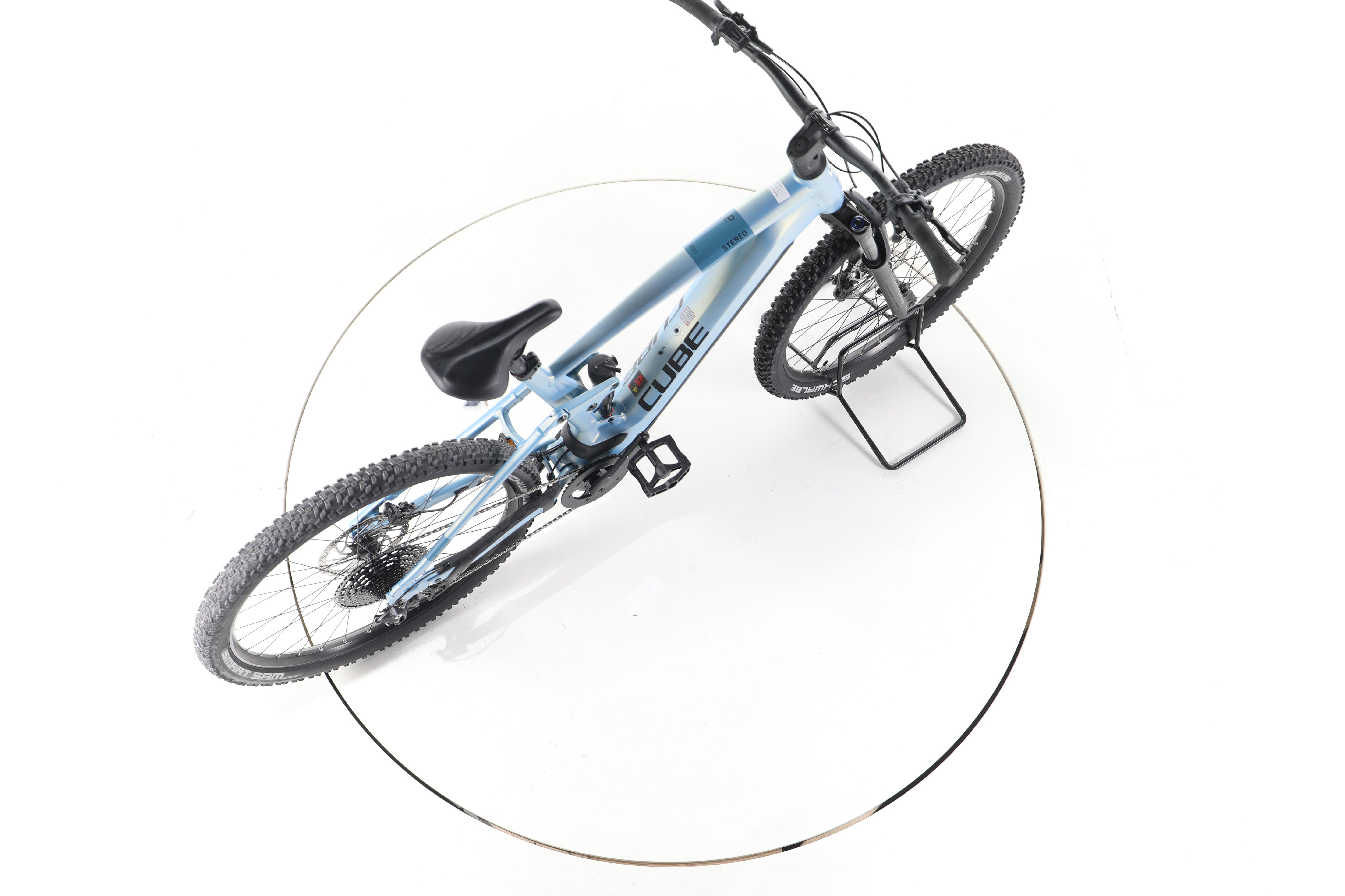 Cube Stereo Hybrid 120 Pro Fully E-Bike 2023 - Image 24