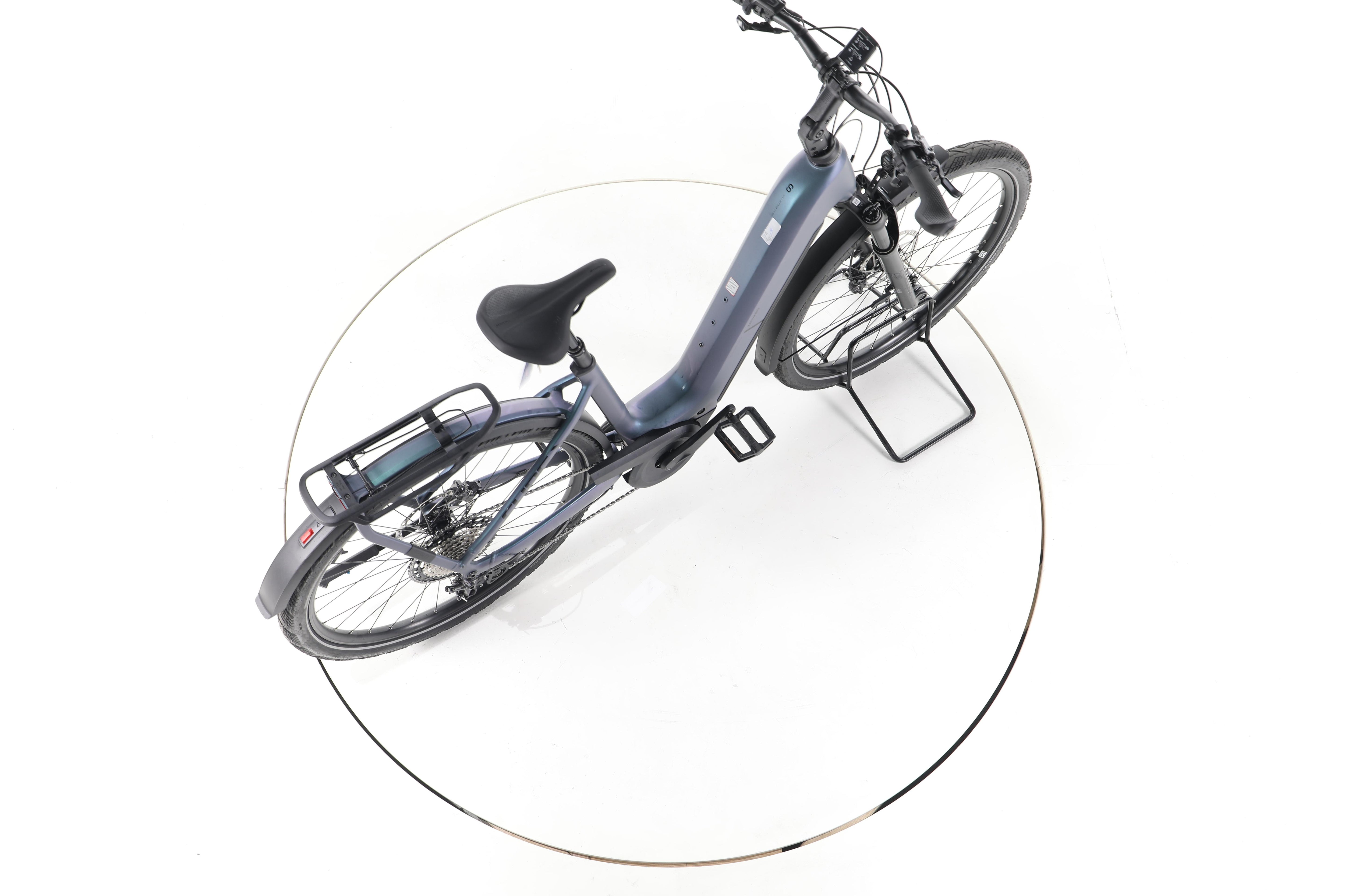 Cube Kathmandu Hybrid SLX Trekking E-Bike Tiefeinsteiger 2025 - Image 24