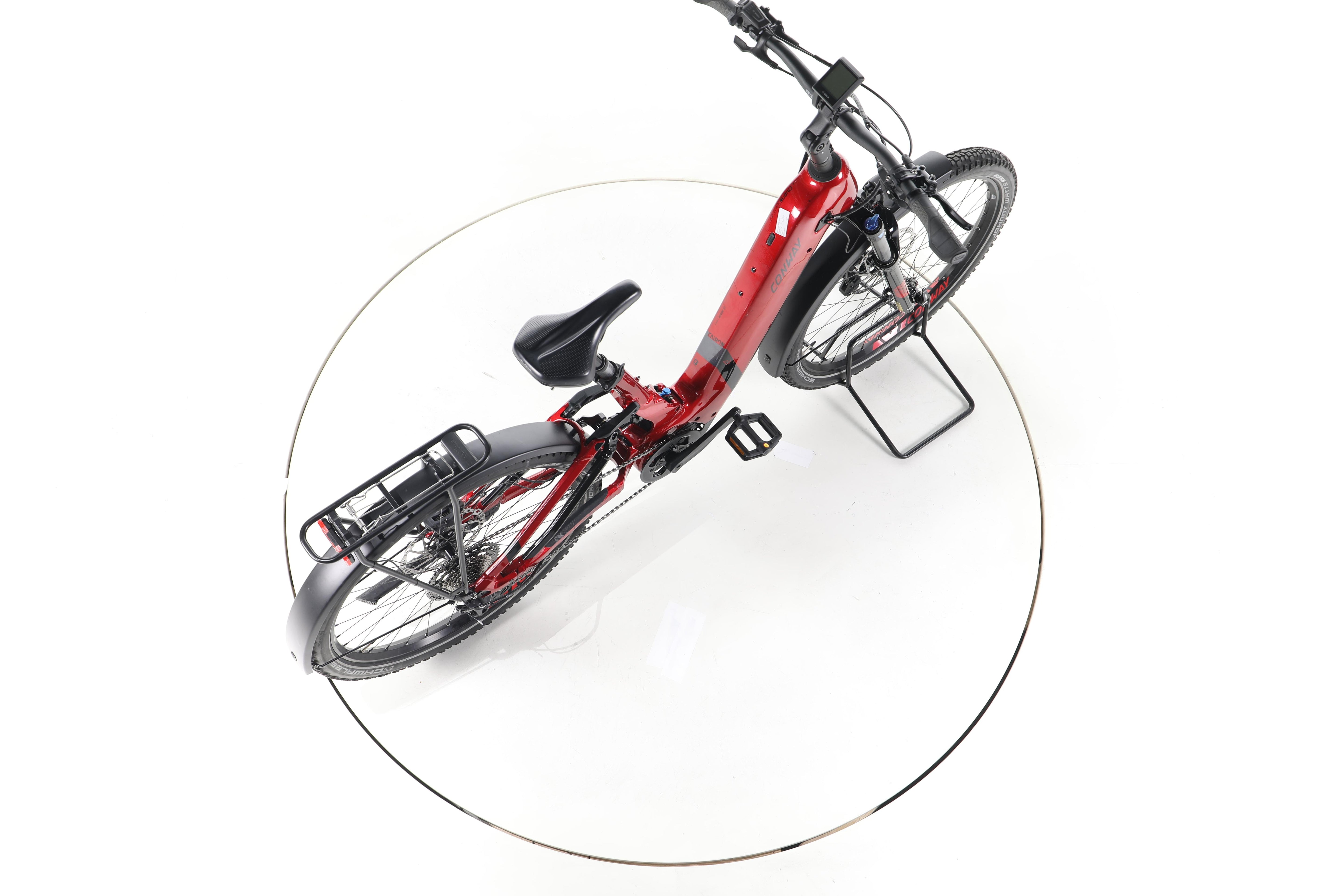 Conway Cairon SUV FS 4.7 SUV E-Bike Tiefeinsteiger - Image 24