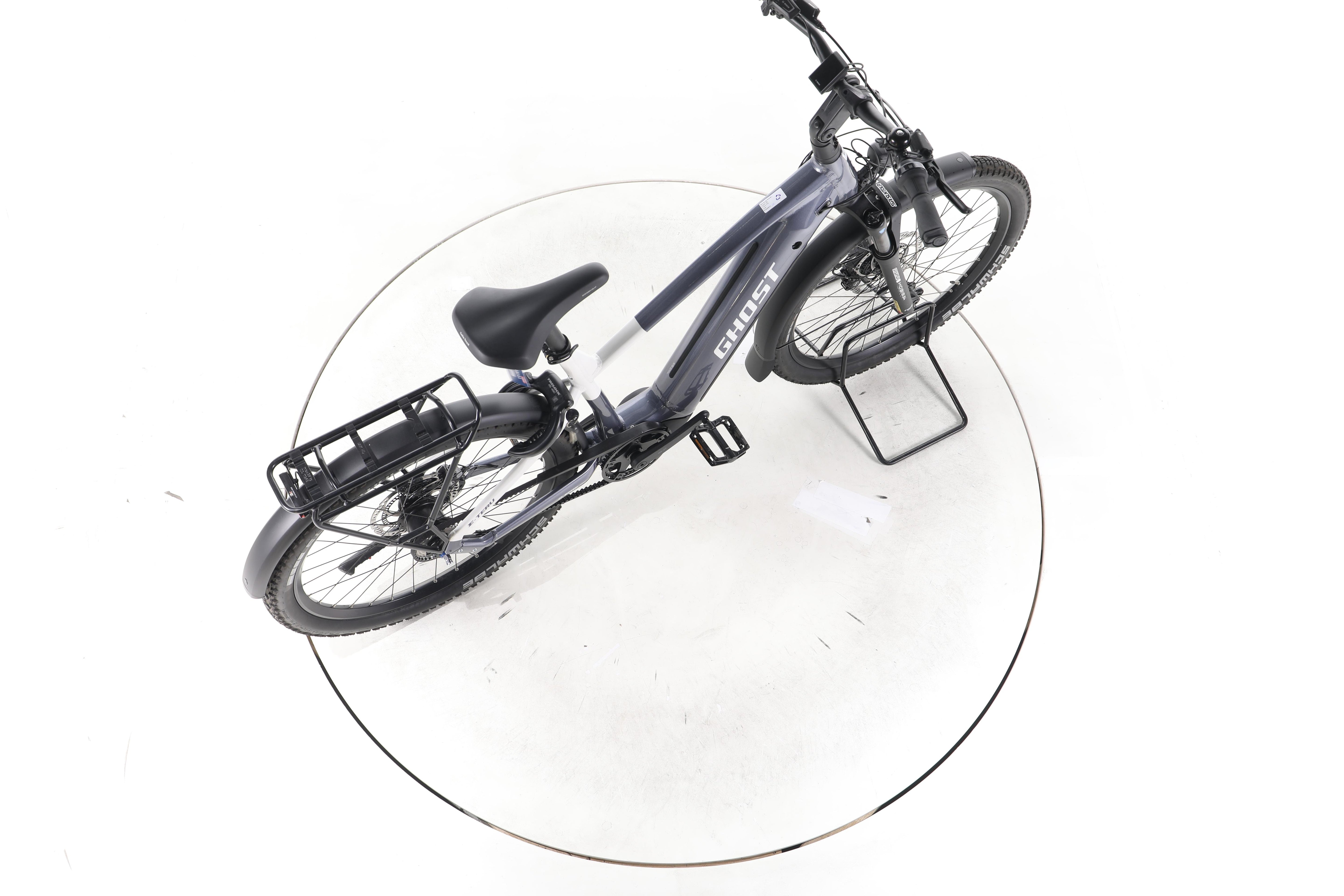 Ghost E Teru Pro EQ City E-Bike 2025 - Image 24