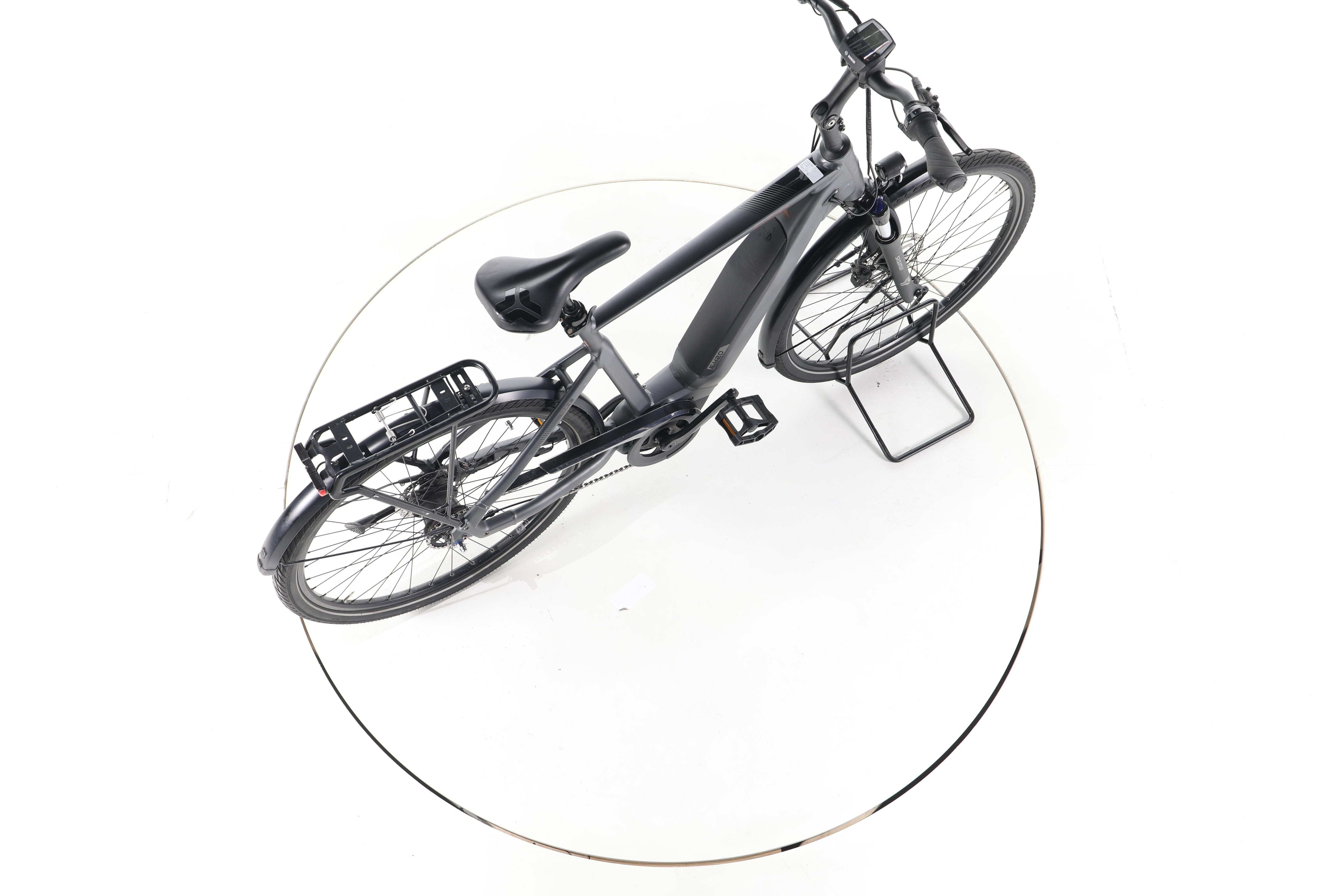 Carver ROUTE E.420 City E-Bike - Image 24