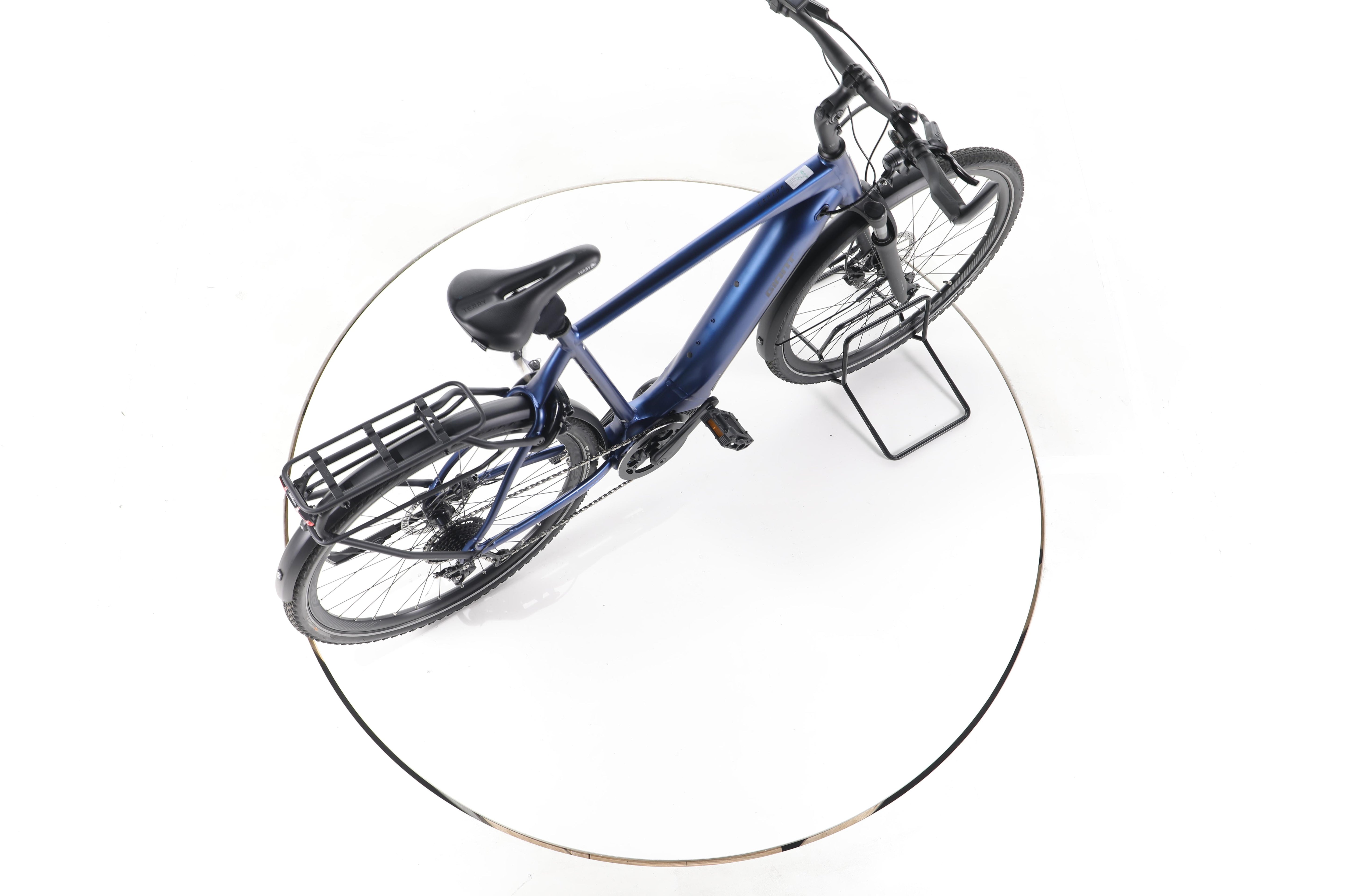 Giant Explore E+ 2 Gents Trekking E-Bike - Image 24
