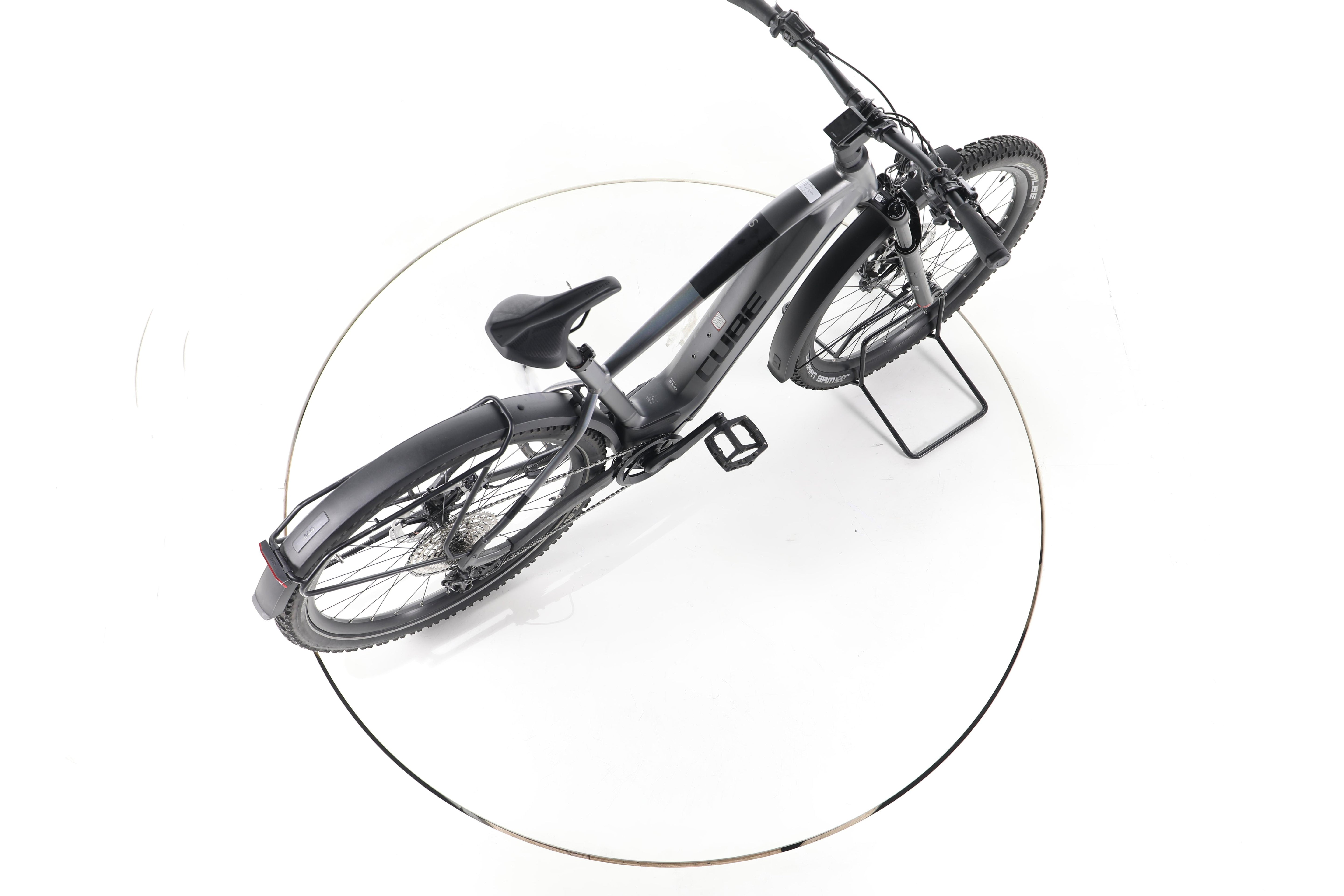 Cube Reaction Hybrid SLT E-Bike 2023 - Image 24