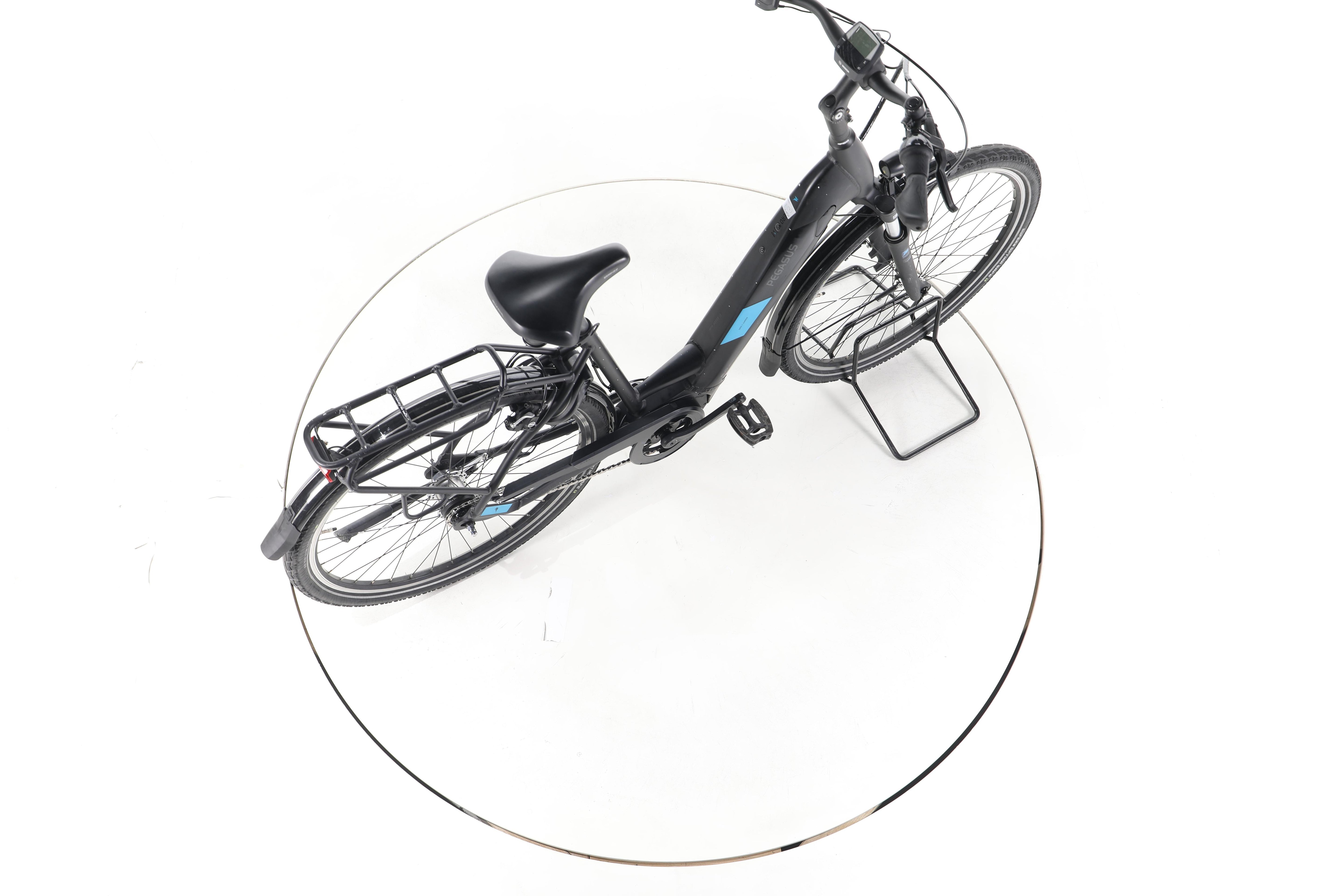 Pegasus Solero EVO 7R Plus City E-Bike Tiefeinsteiger - Image 24