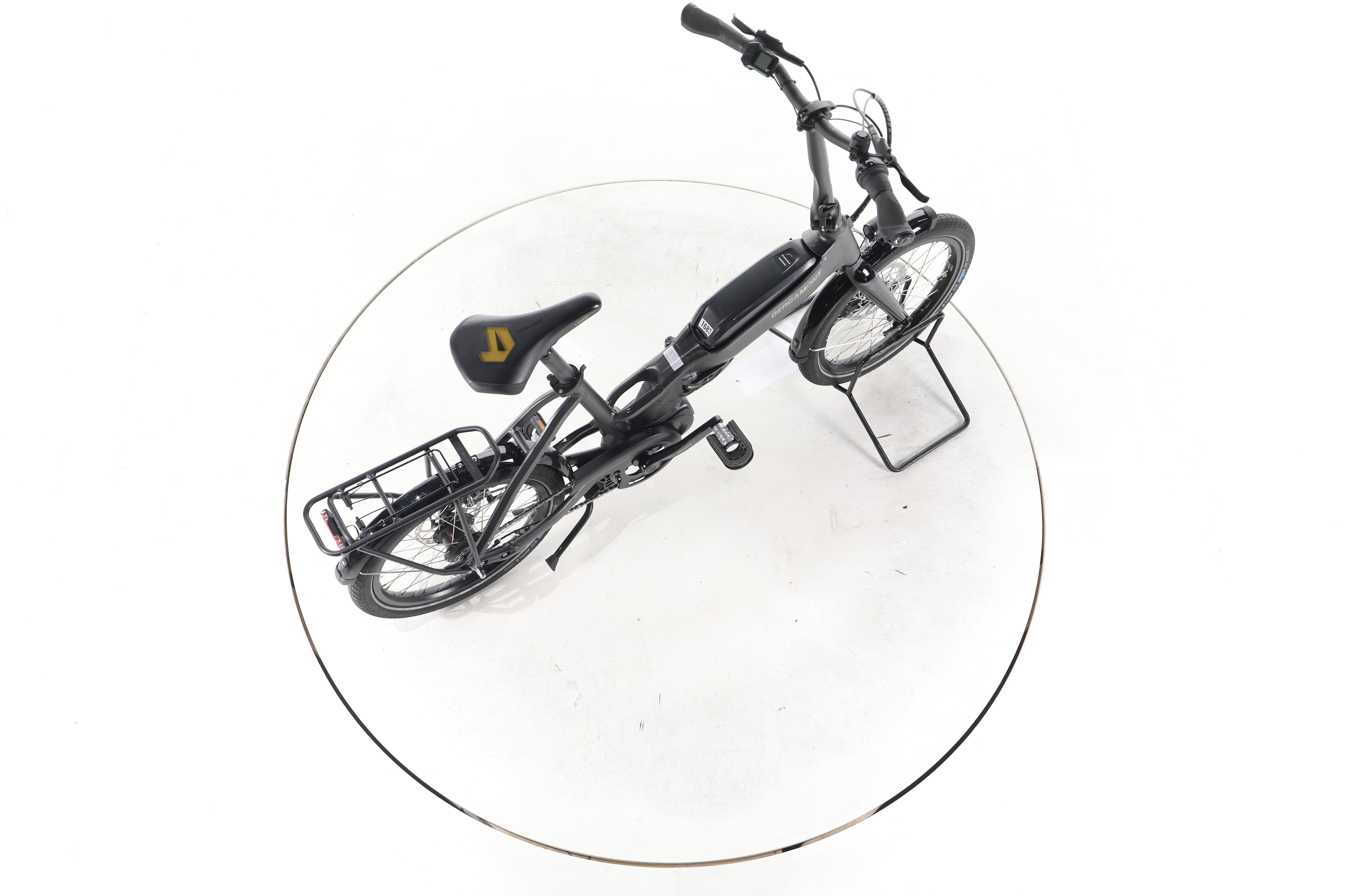 Bergamont Paul-E EQ Edition Falt E-Bike - Image 24