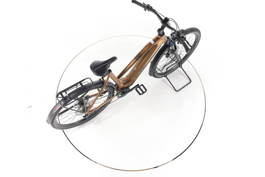 Cube Nuride Hybrid EXC Allroad Trekking E-Bike - Image 24