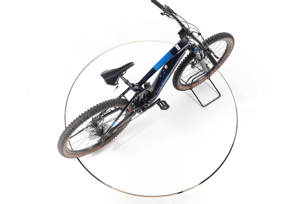 Cube Stereo Hybrid 140 HPC SLX E-Bike Fully Carbon - Image 24