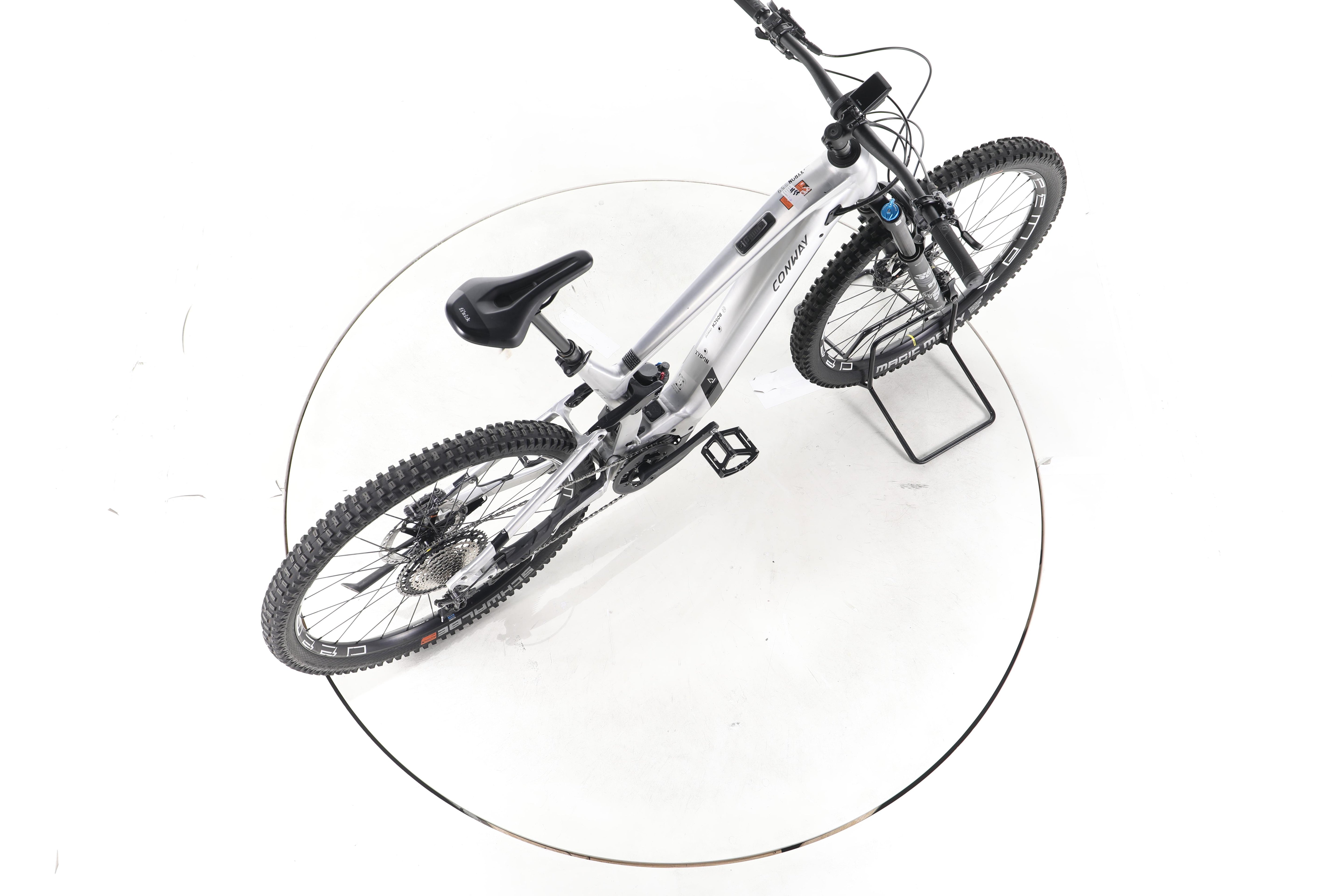 Conway Xyron S 5.9 E-Bike Fully - Image 24