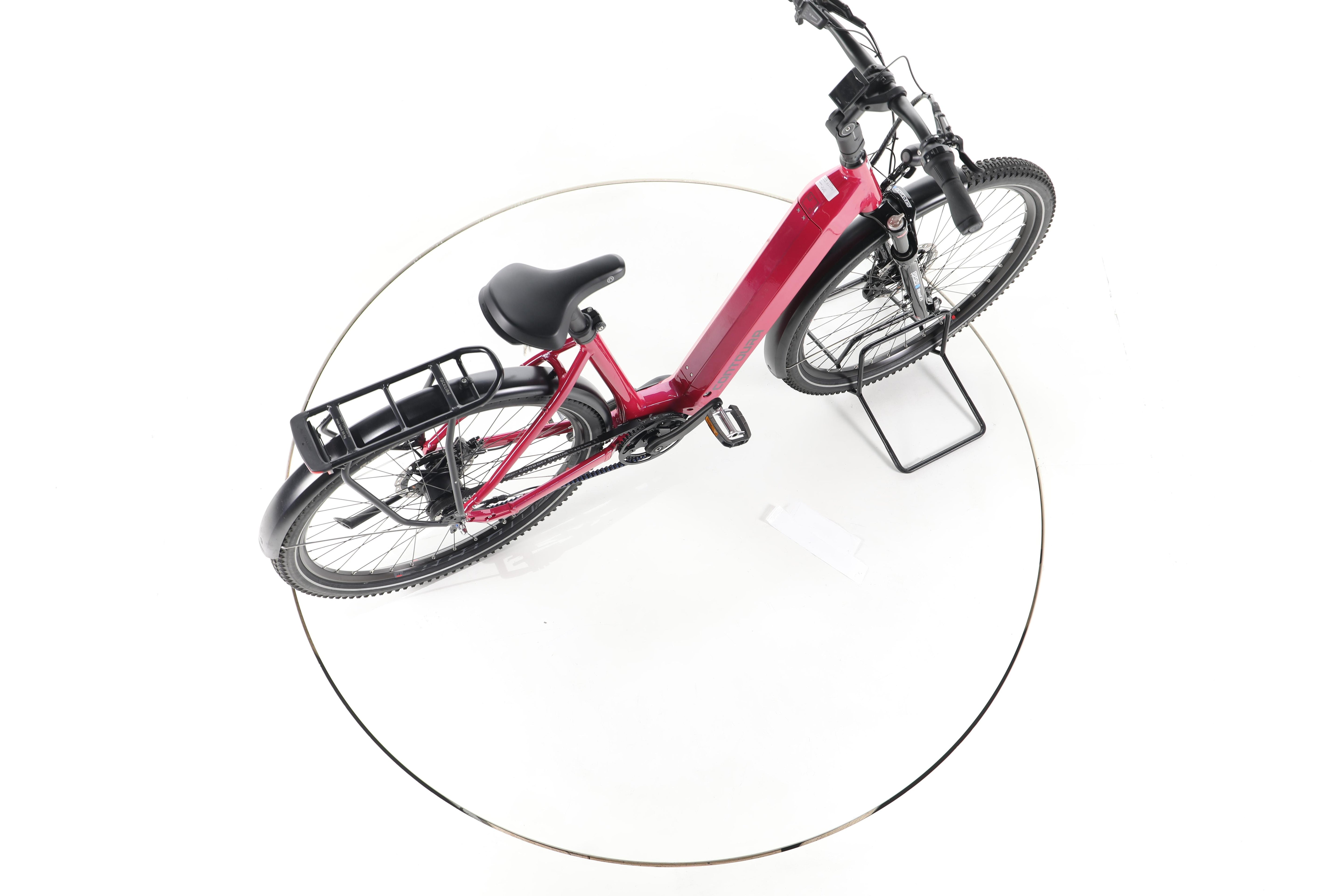 Contoura Li-6 High City E-Bike Tiefeinsteiger 2024 - Image 24