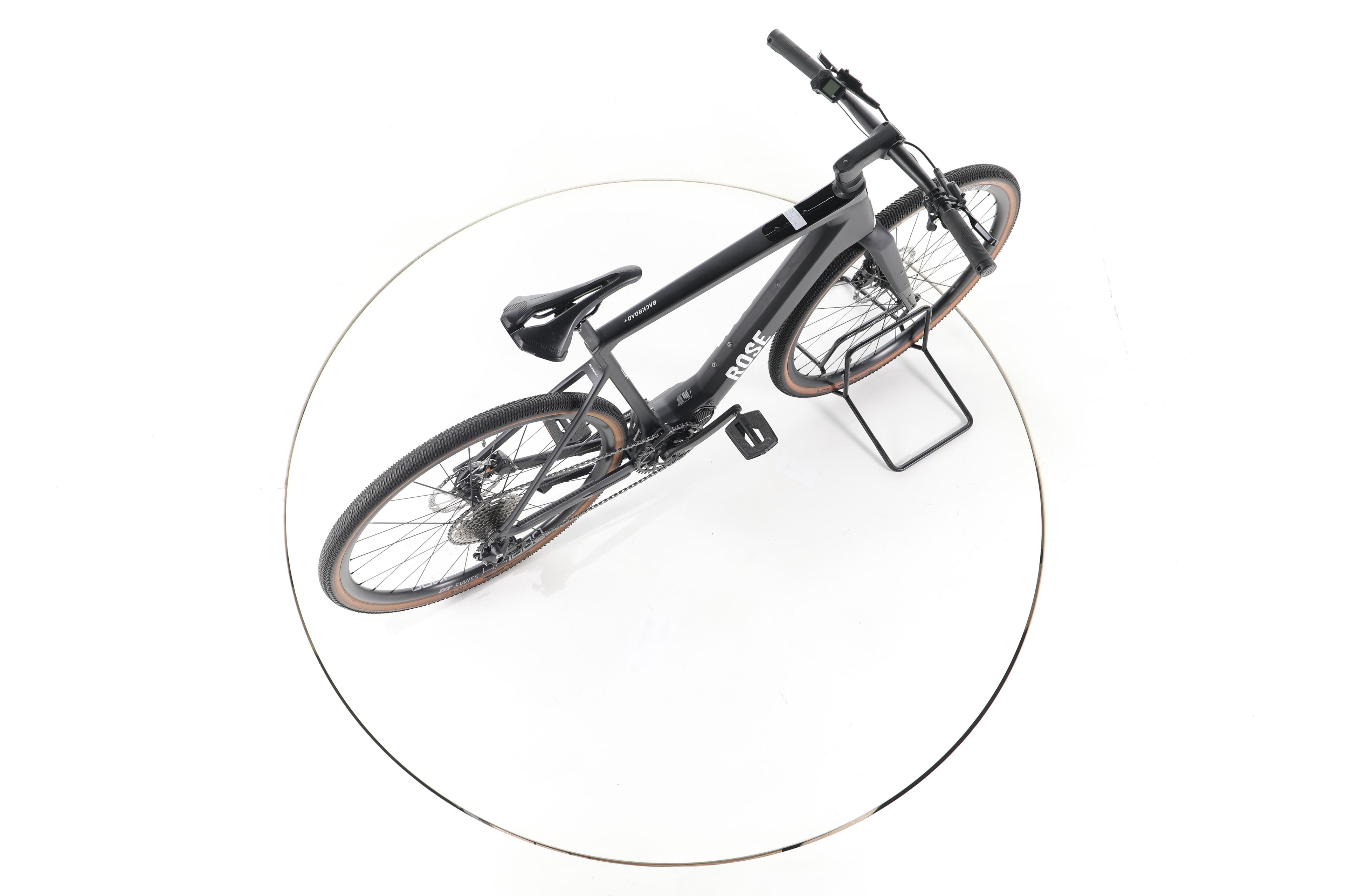 Rose Backroad Plus EQ Flatbar E-Gravelbike - Image 24