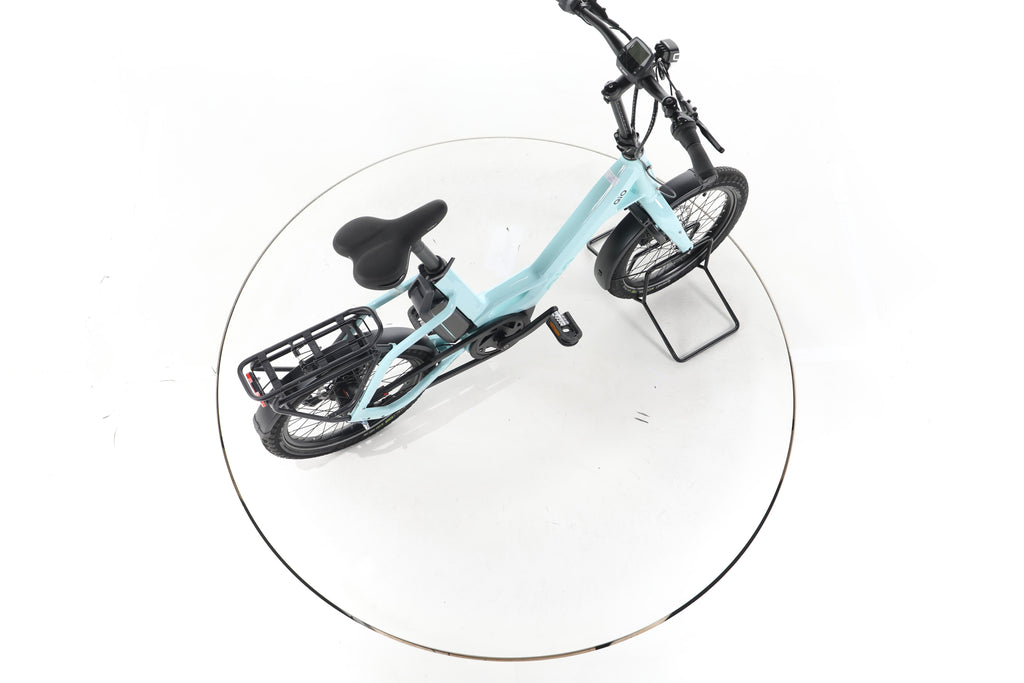 QIO Eins AP-8R Kompakt E-Bike Tiefeinsteiger - Image 24