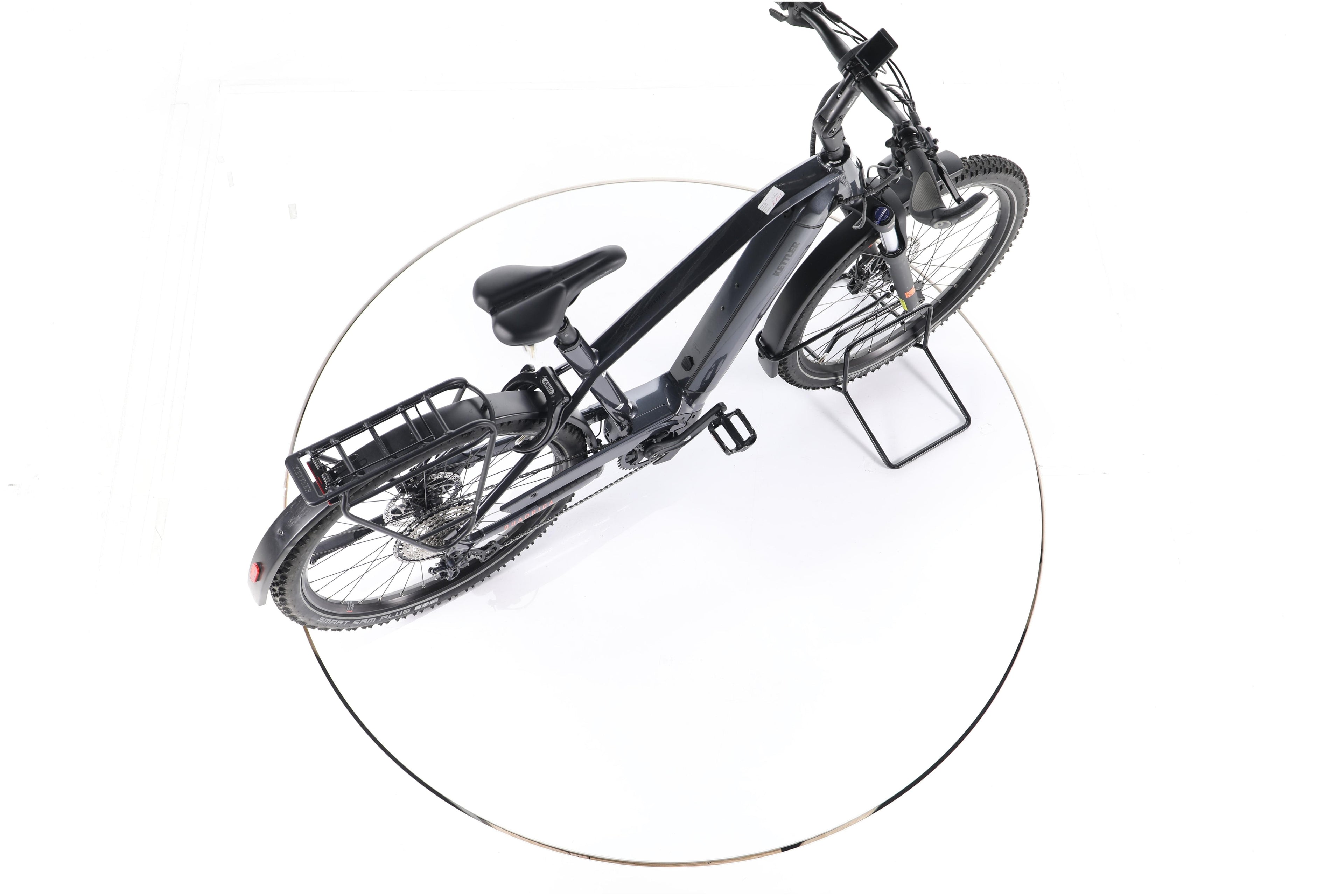 Kettler QUADRIGA TOWN & COUNTRY COMP Trekking E-Bike - Image 24
