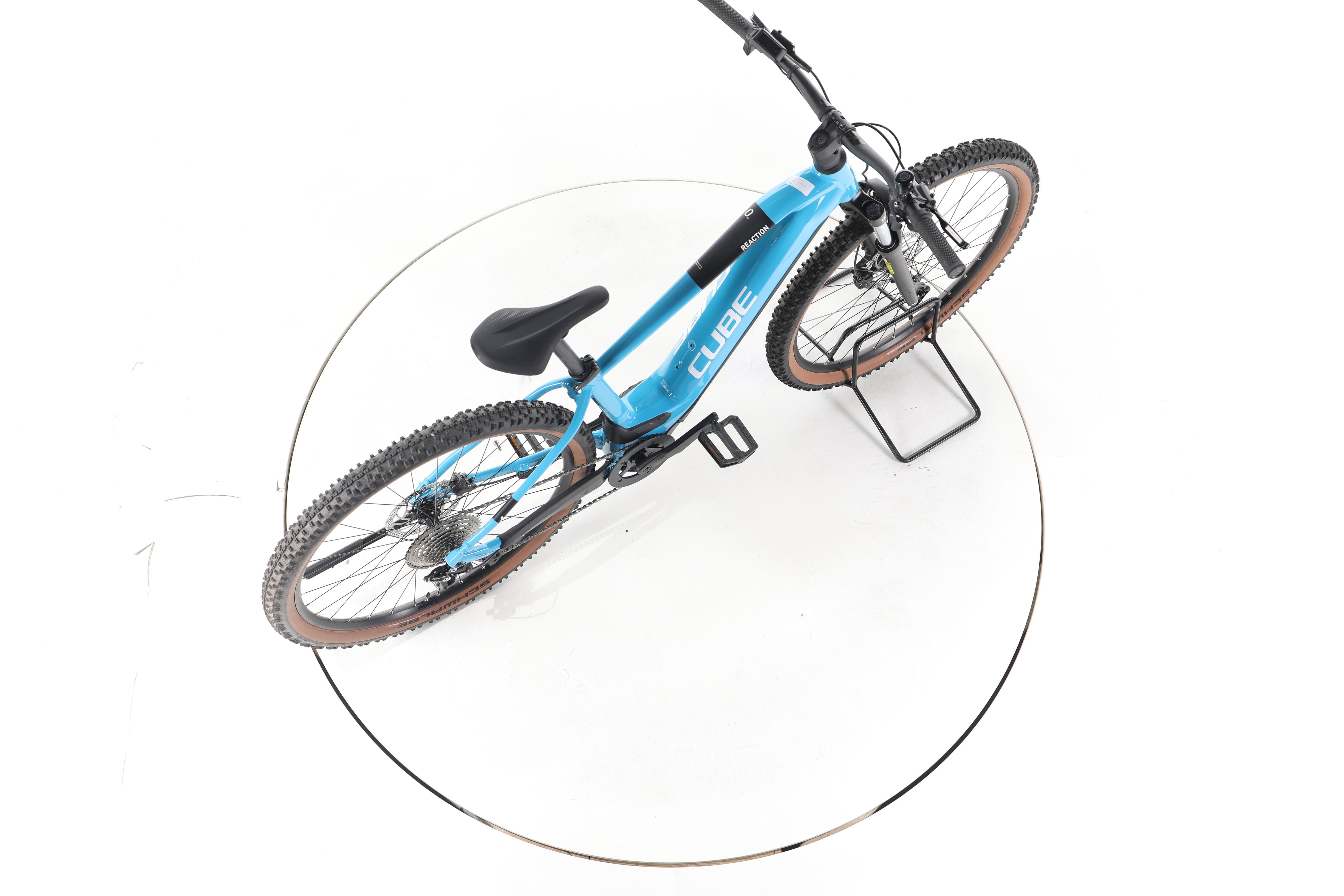 Cube Reaction Hybrid OnE E-Bike 2025 - Image 24