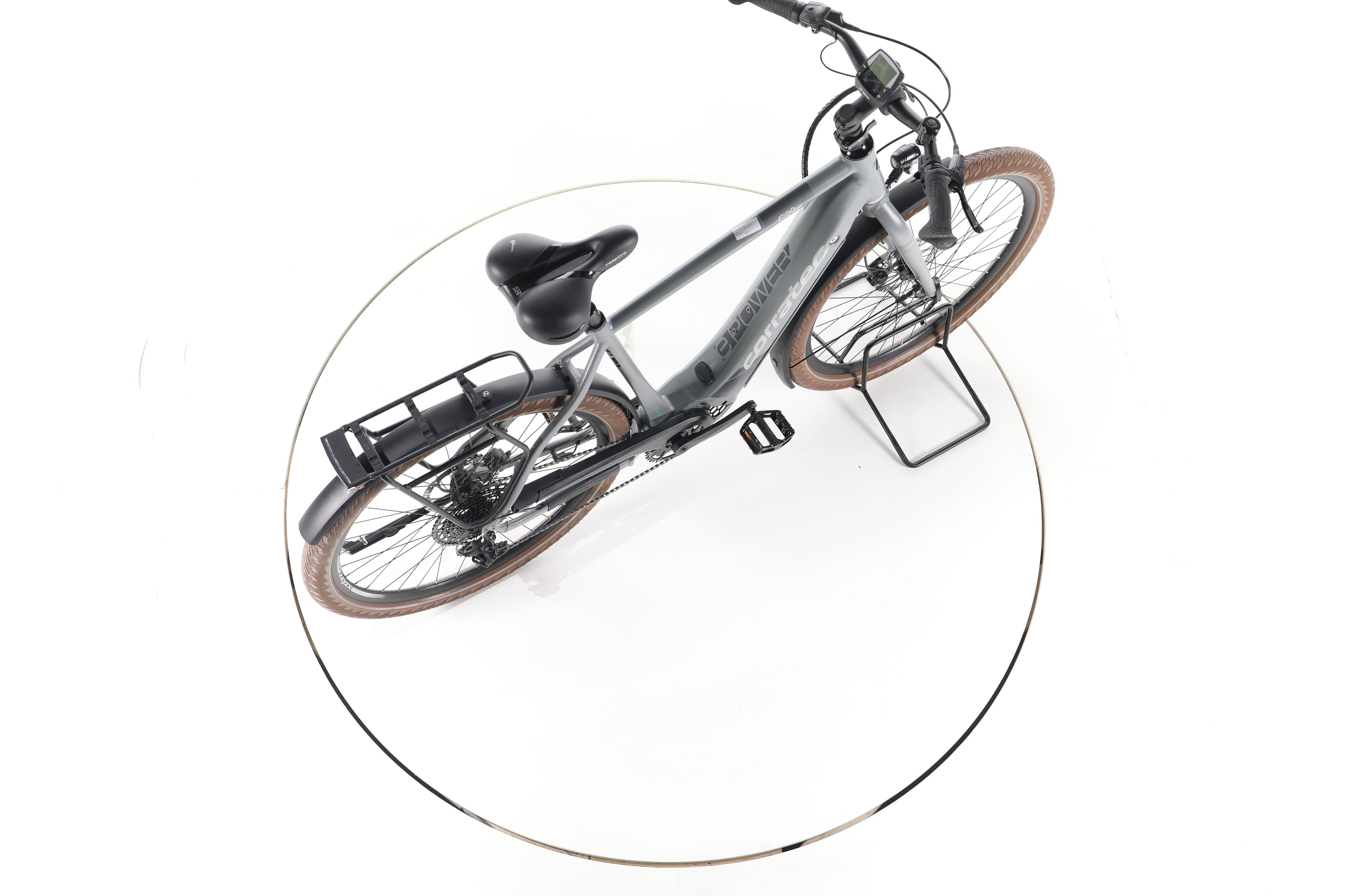 Corratec E-Power C29 CX6 Trekking E-Bike - Image 24