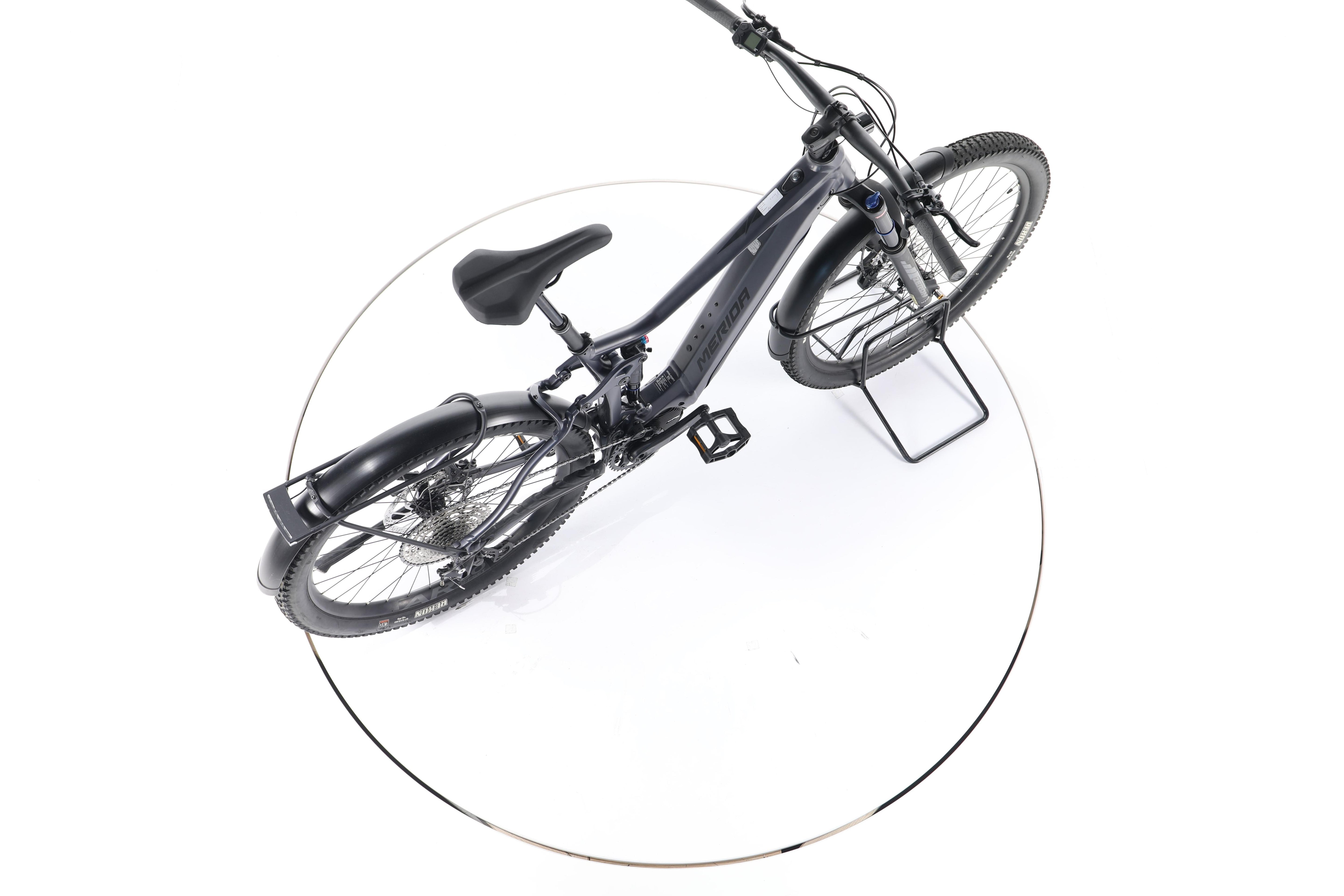 Merida eONE-FORTY EQ Fully E-Bike - Image 24