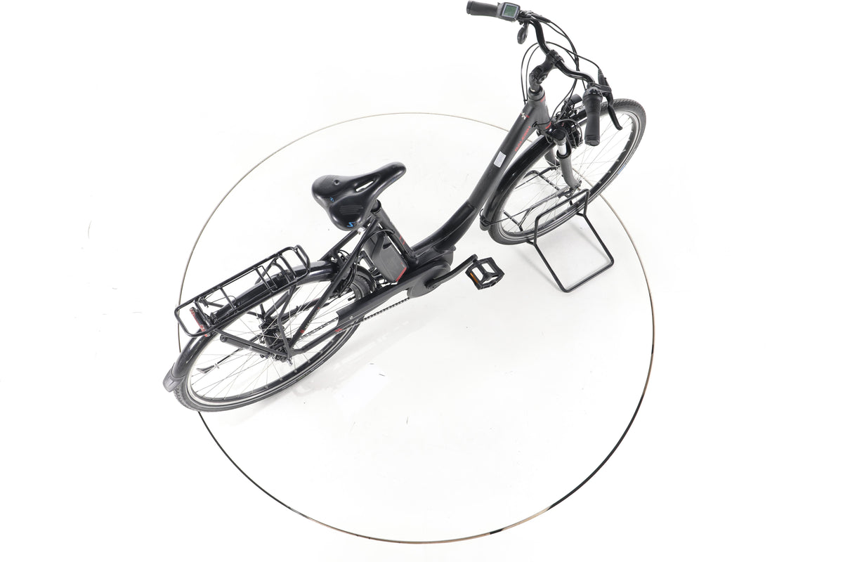 Raleigh eCity 7 City E-Bike Tiefeinsteiger - Image 24