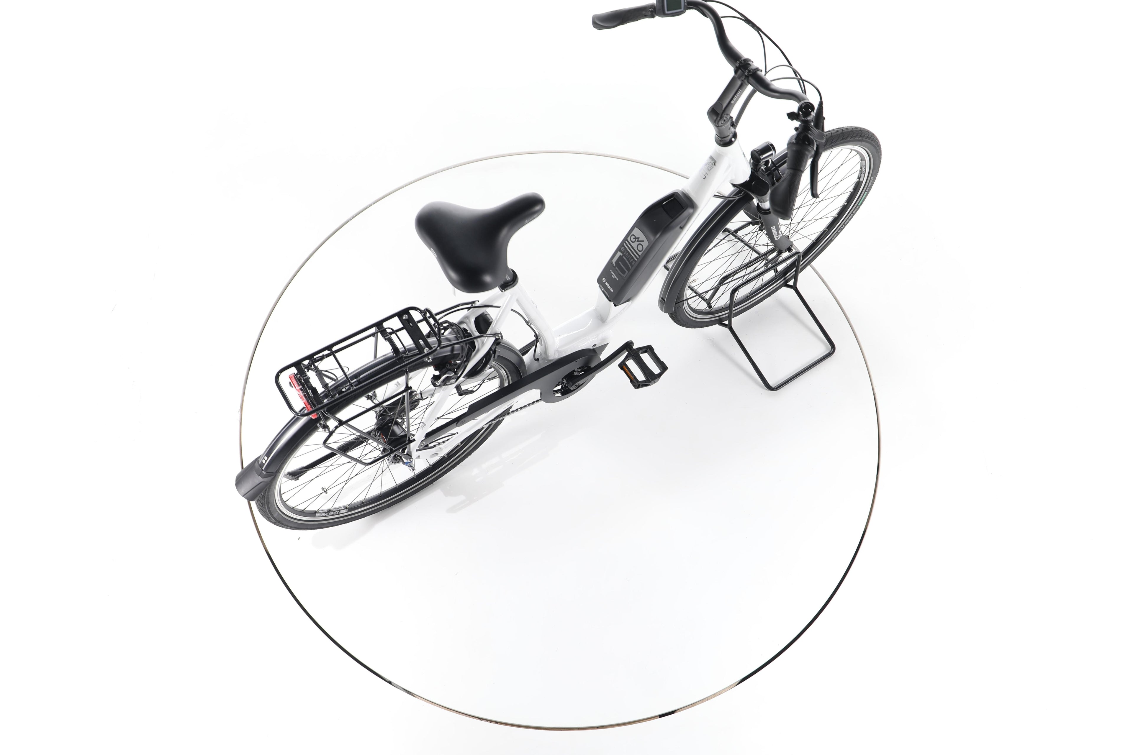 Gudereit EC 3 Einrohr City E-Bike Tiefeinsteiger - Image 24