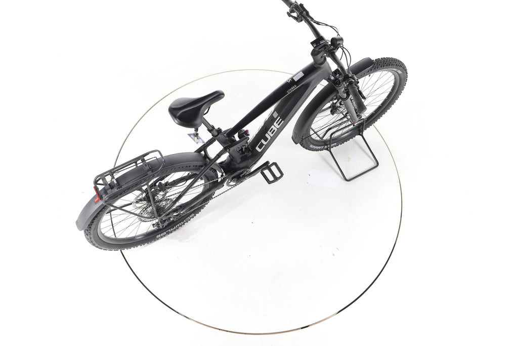 Cube Stereo Hybrid 120 SLX Allroad SUV E-Bike - Image 24