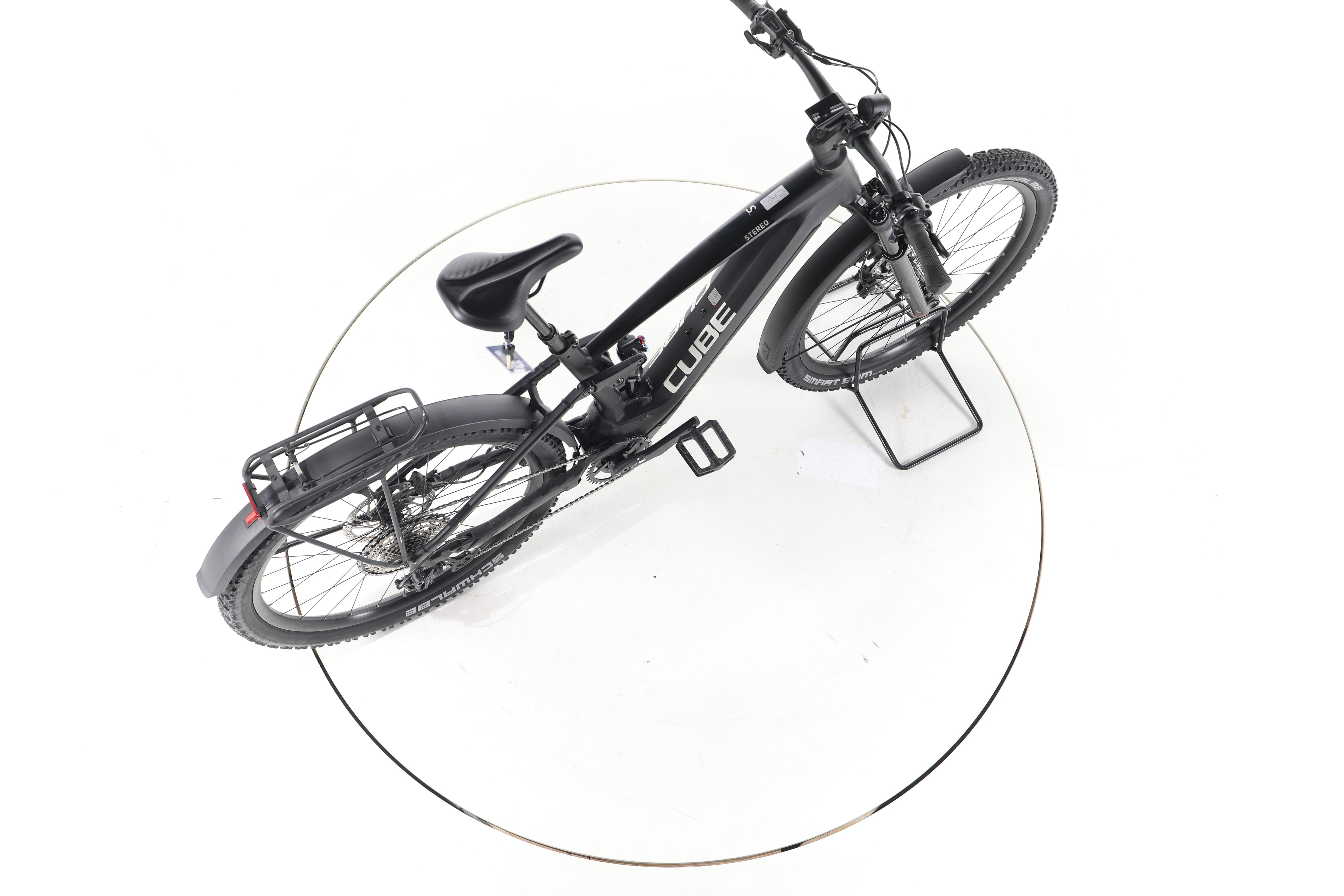 Cube Stereo Hybrid 120 SLX Allroad SUV E-Bike - Image 24