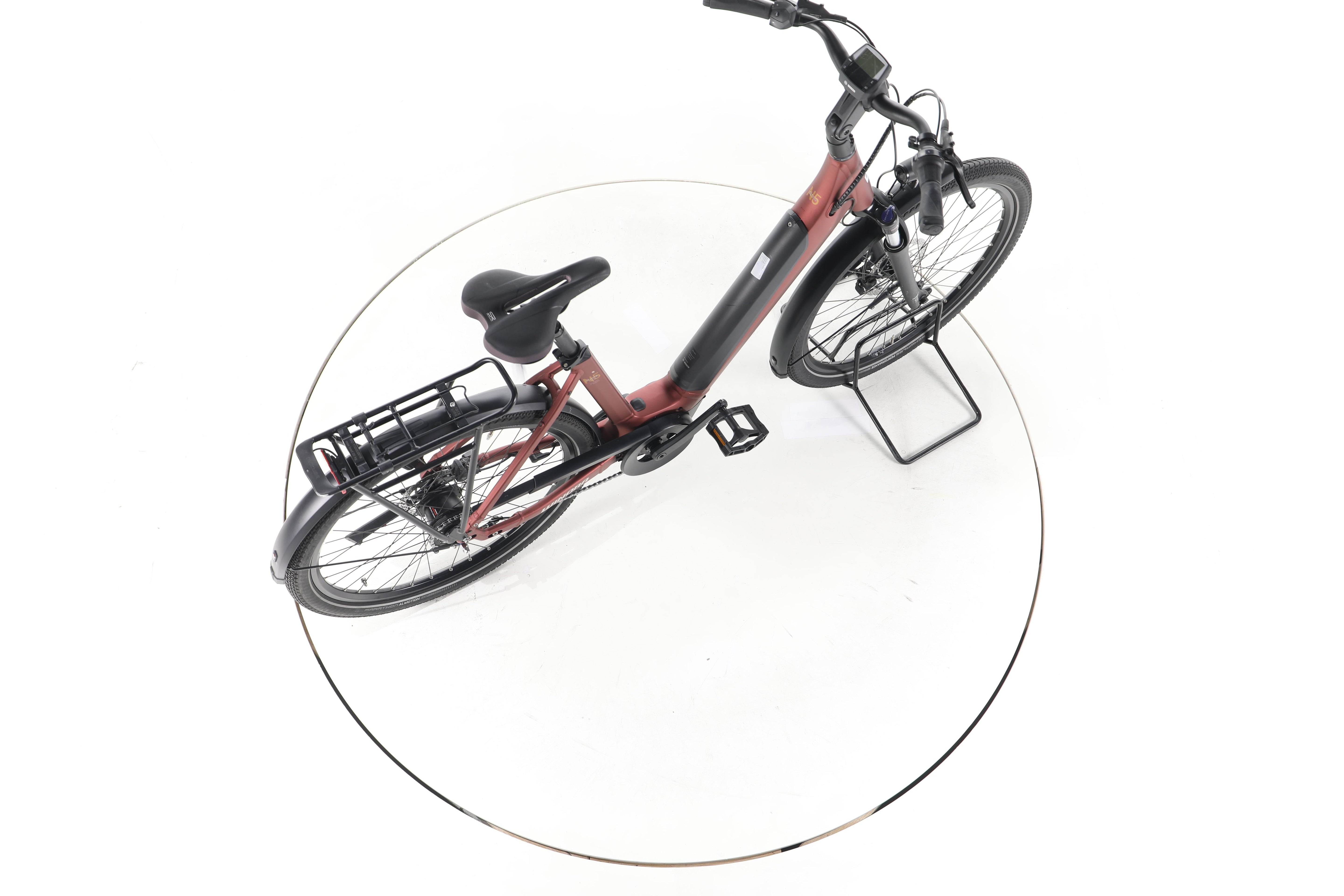 Winora Sinus N5f City E-Bike Tiefeinsteiger - Image 24