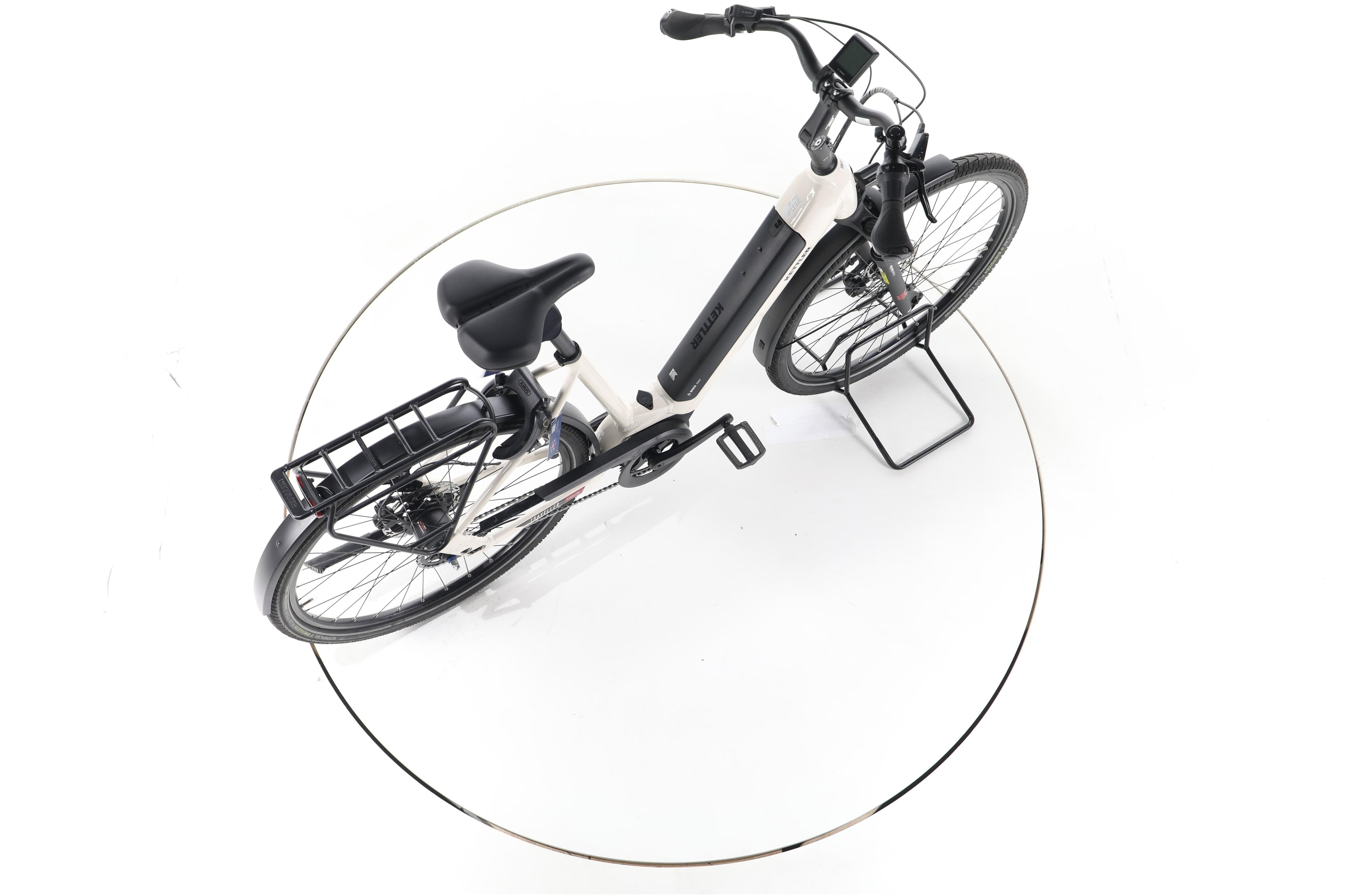 Kettler E-Traveler Gold P5RT City E-Bike Tiefeinsteiger 2024 - Image 24