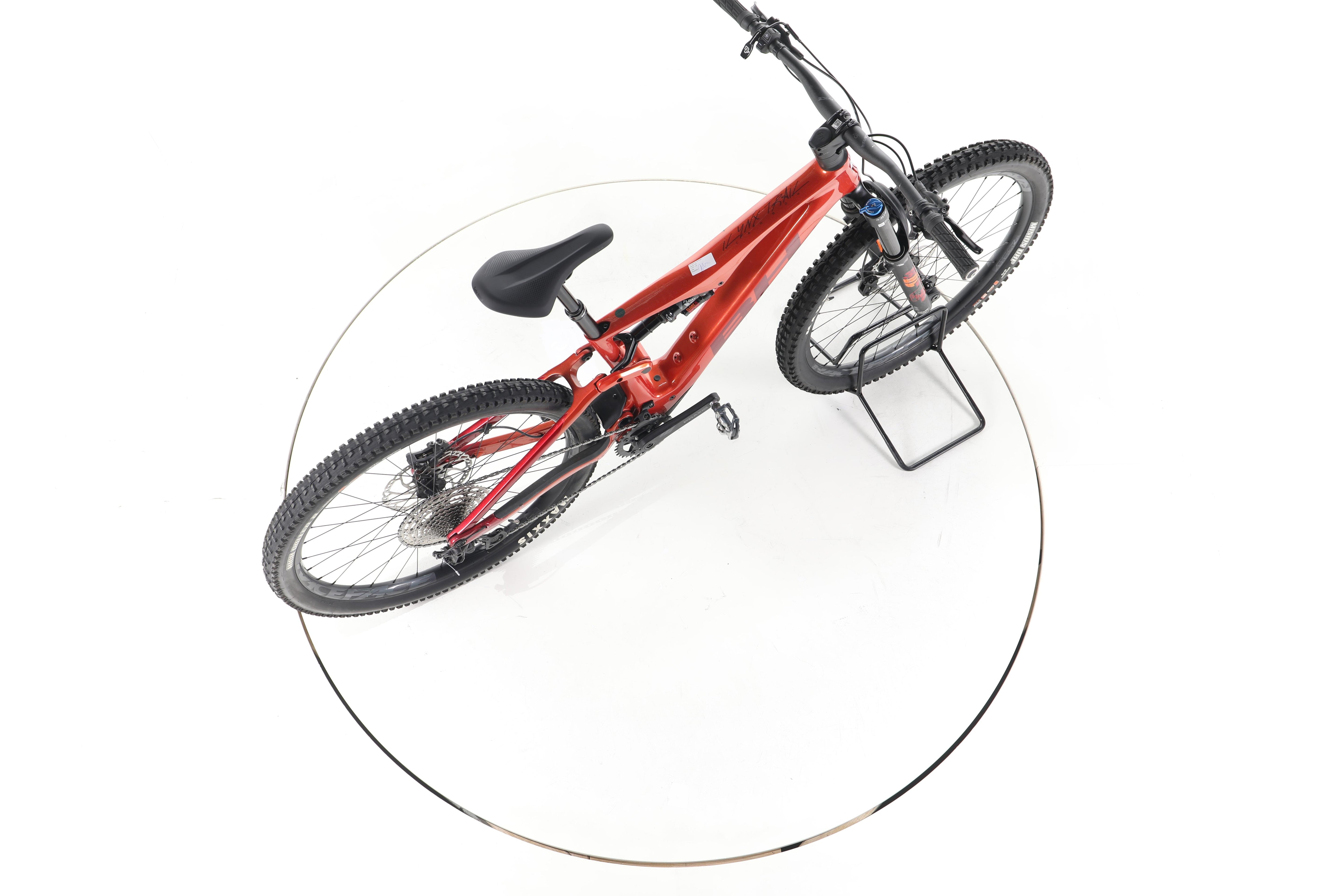 BH Bikes iLYNX Trail Carbon 8.6 Fully E-Bike Carbon - Image 24