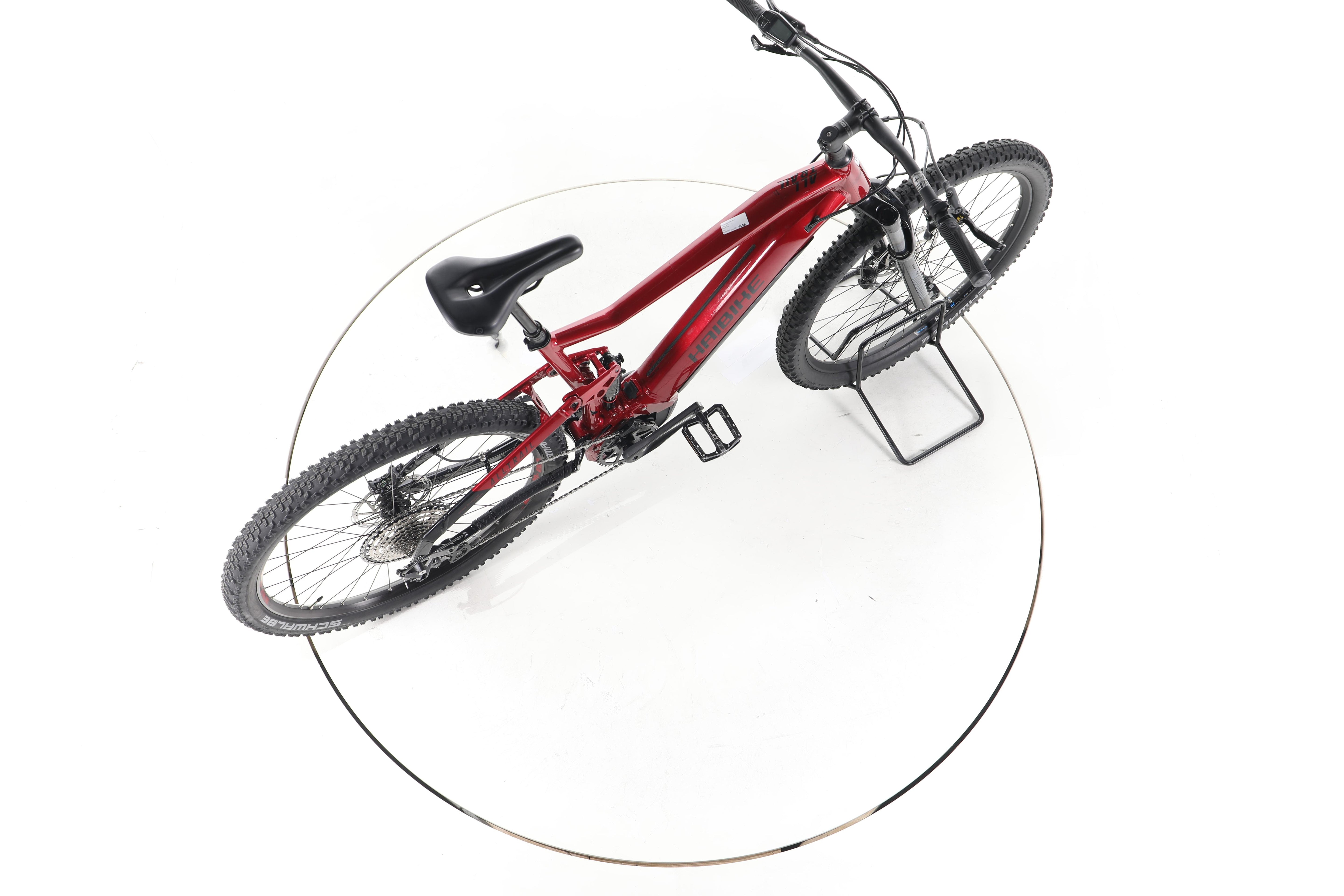 Haibike AllTrail 5 Fully E-Bike - Image 24