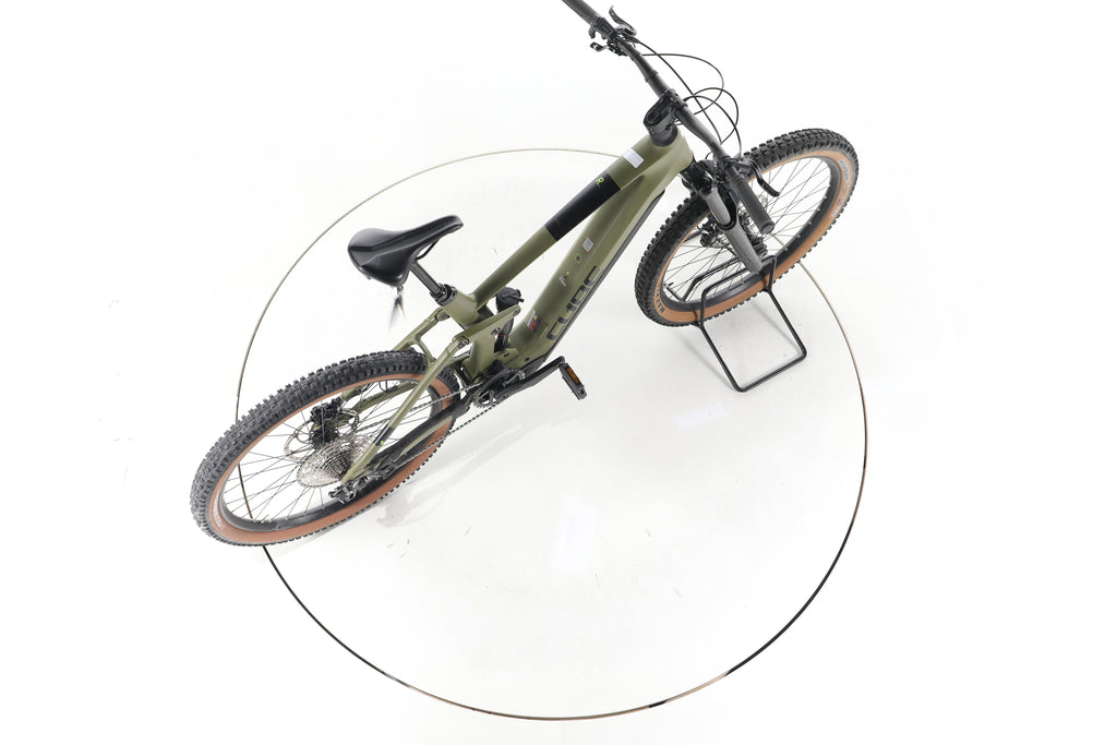 Cube Stereo Hybrid 160 HPC Fully E-Bike Carbon - Image 24