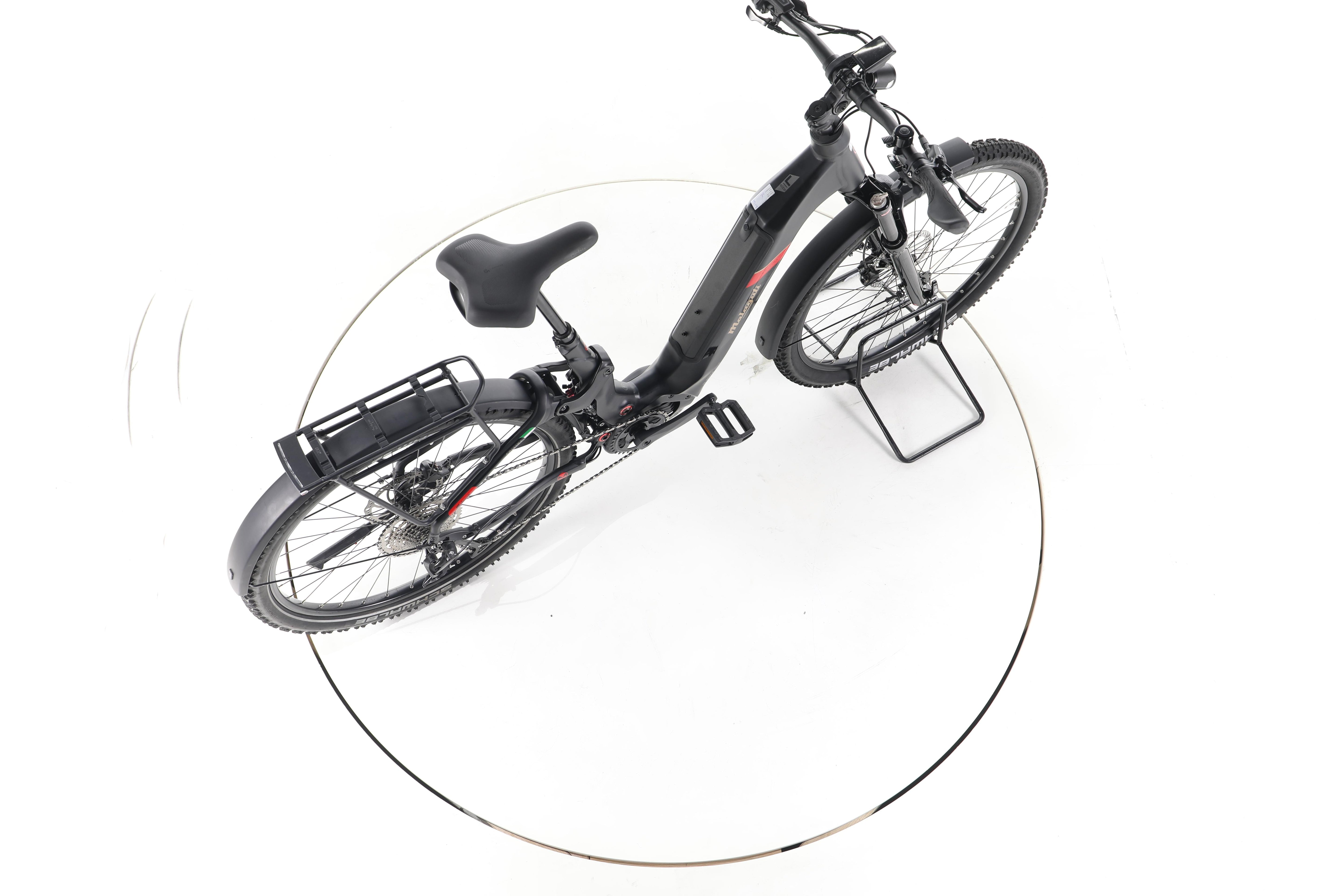 Malaguti Collina FW 6.1 SUV E-Bike Tiefeinsteiger 2023 - Image 24
