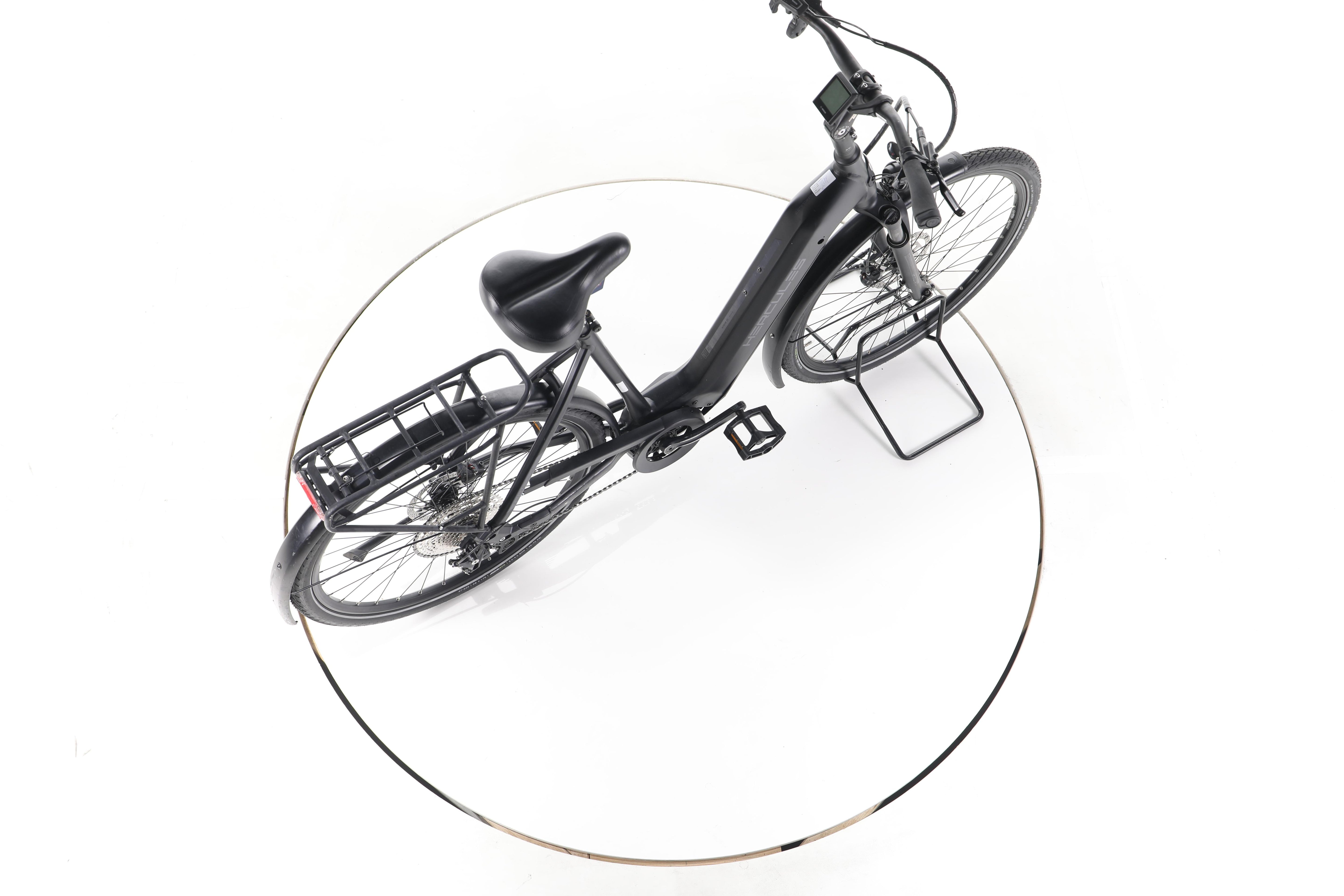 Hercules Futura Comp I-11 Trekking E-Bike Tiefeinsteiger - Image 24