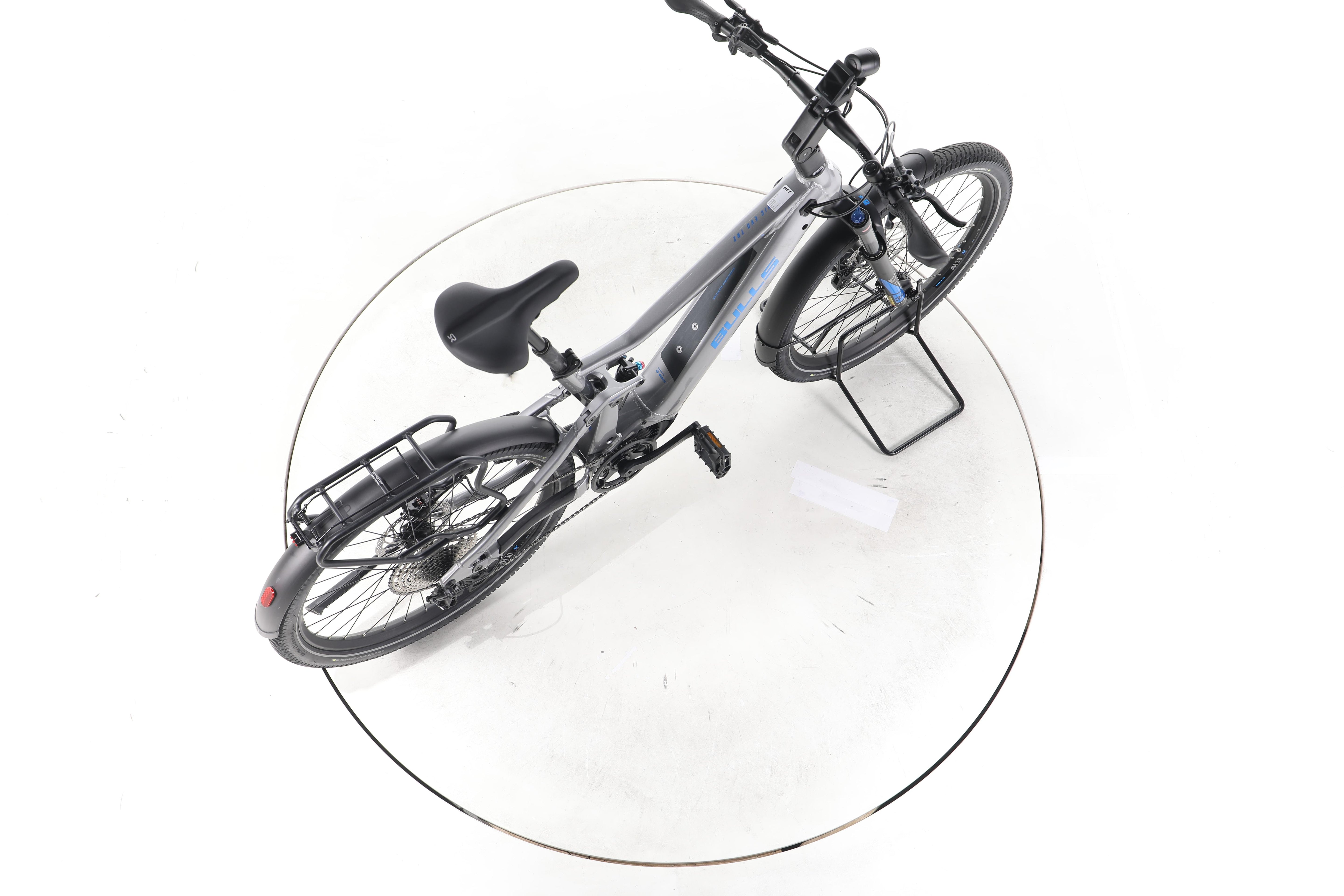 Bulls Iconic EVO TR 2 SUV E-Bike - Image 24