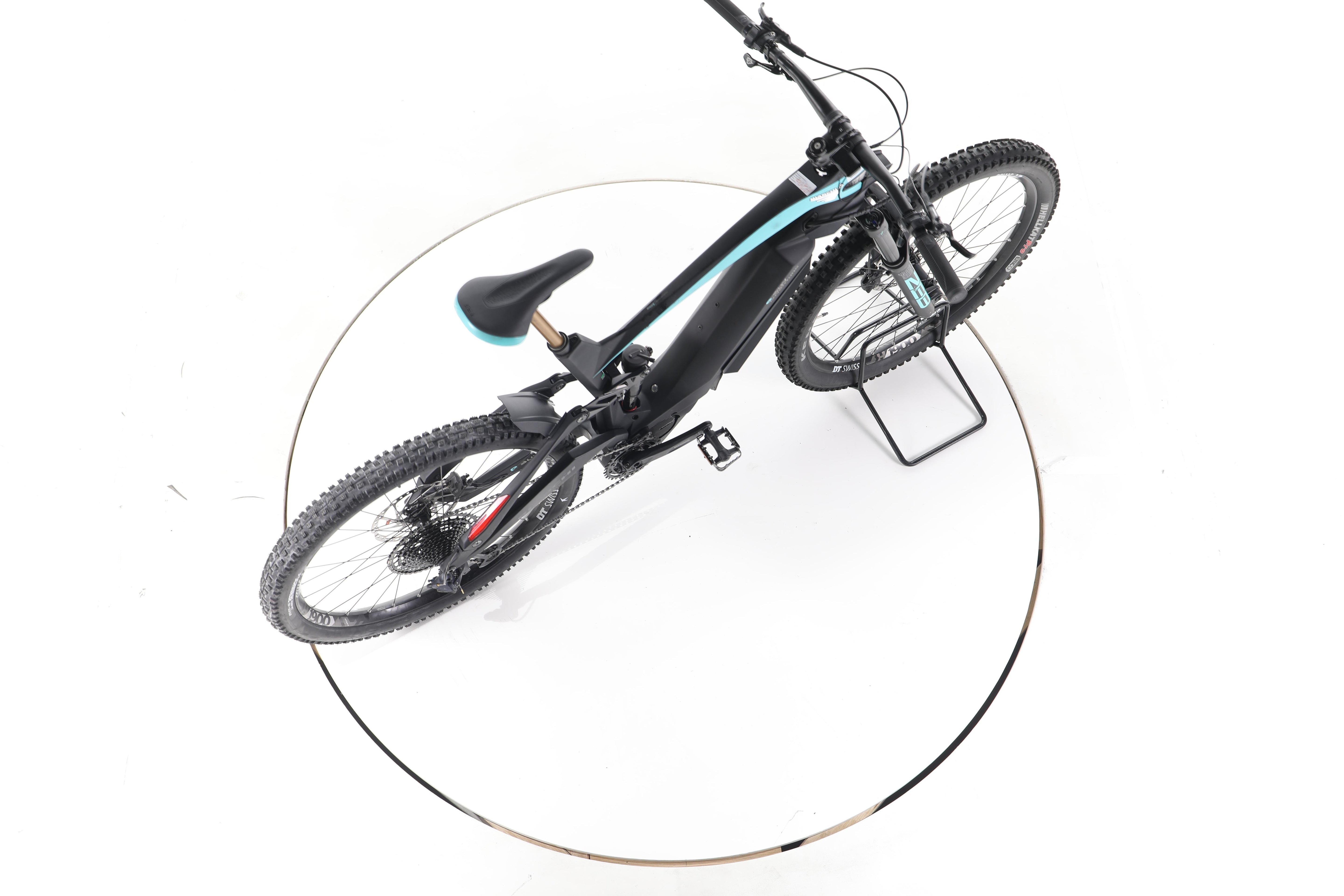 Bianchi E-SUV Adventure Carbon E-Bike Fully Carbon - Image 24