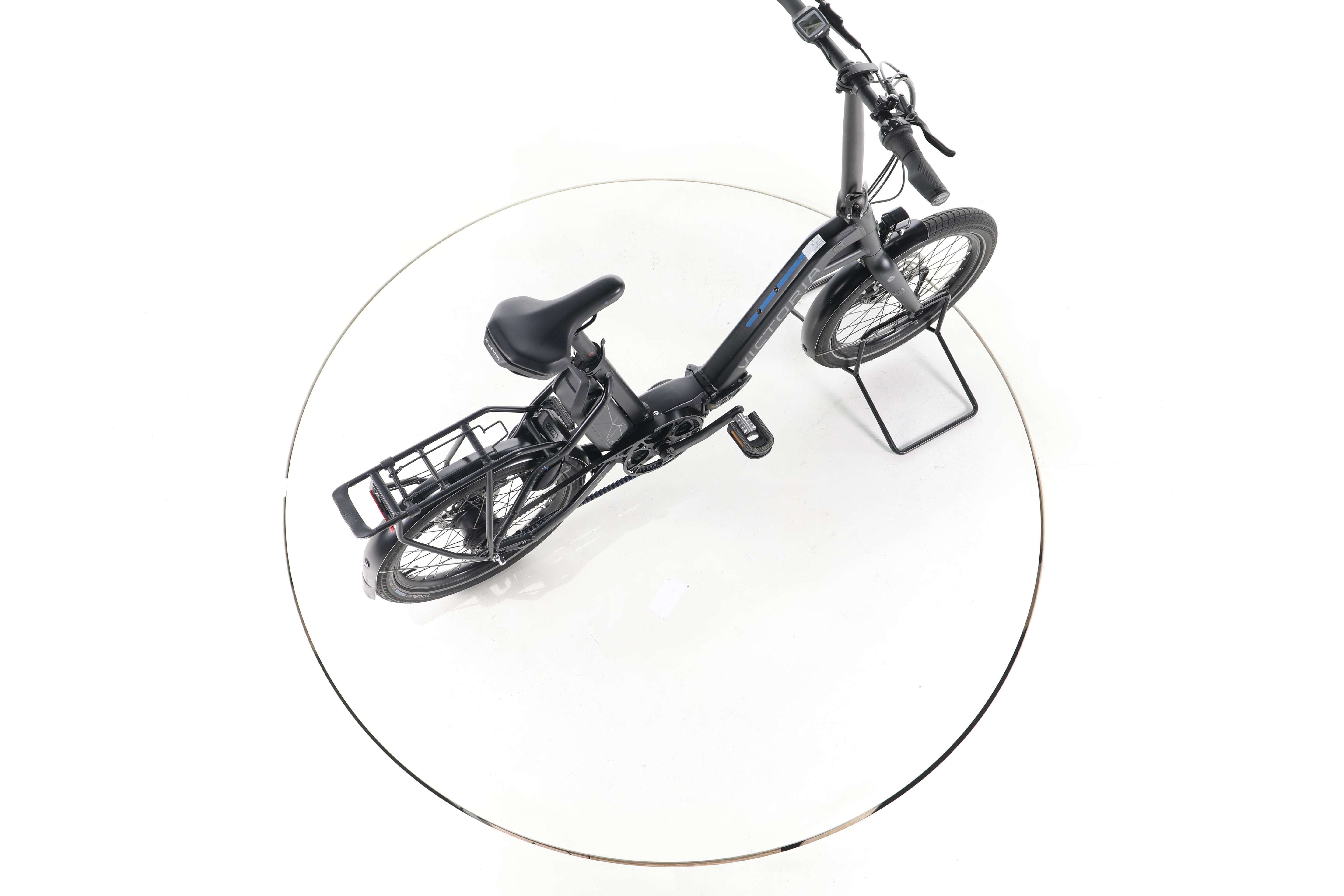 Victoria eFolding 7.6 Falt E-Bike Tiefeinsteiger - Image 24