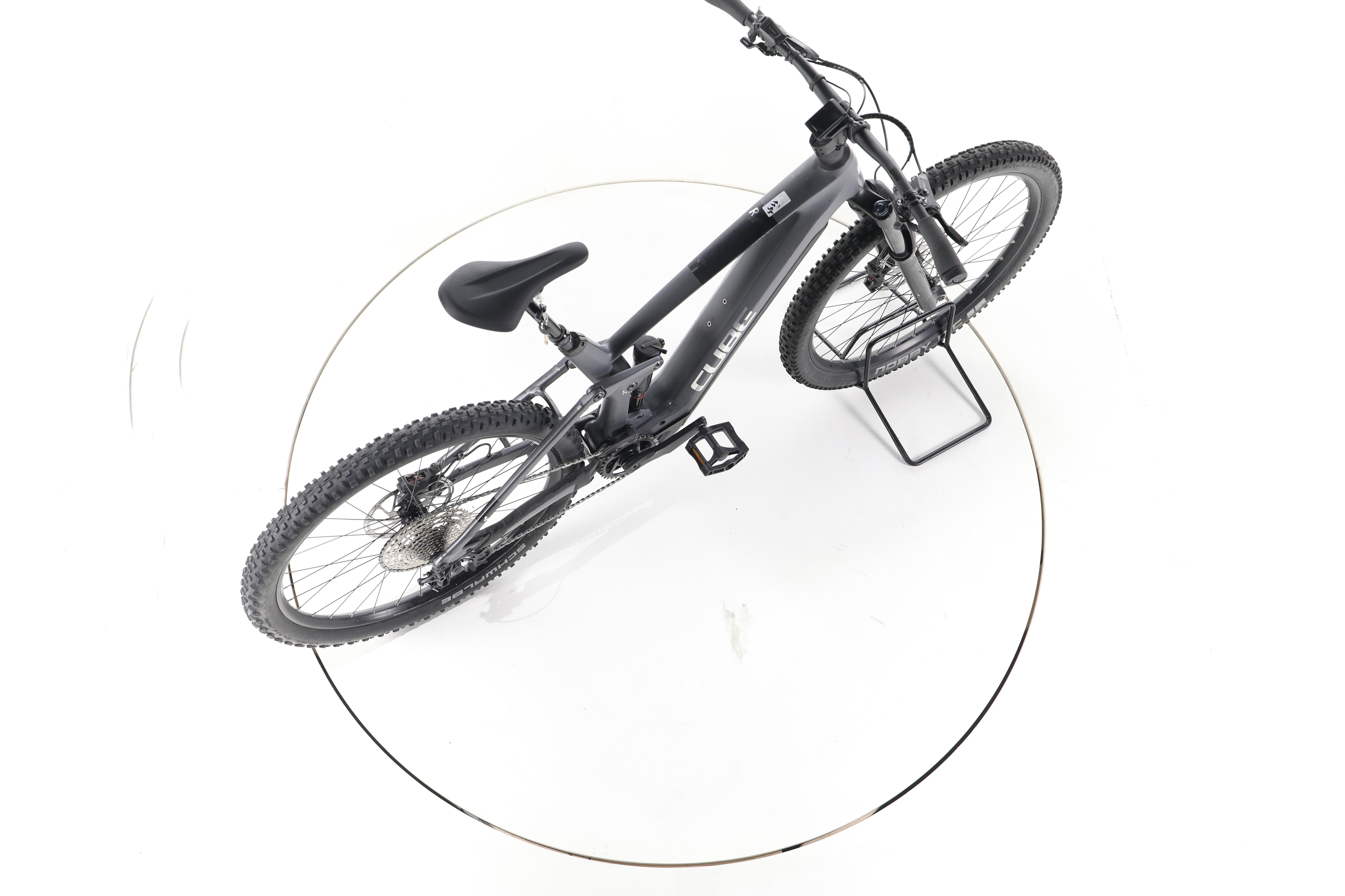 Cube Stereo Hybrid 140 HPC Race Fully E-Bike Carbon - Image 24