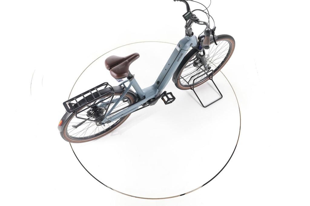 Kettler QUADRIGA P5 BELT RT City E-Bike Tiefeinsteiger 2023 - Image 24