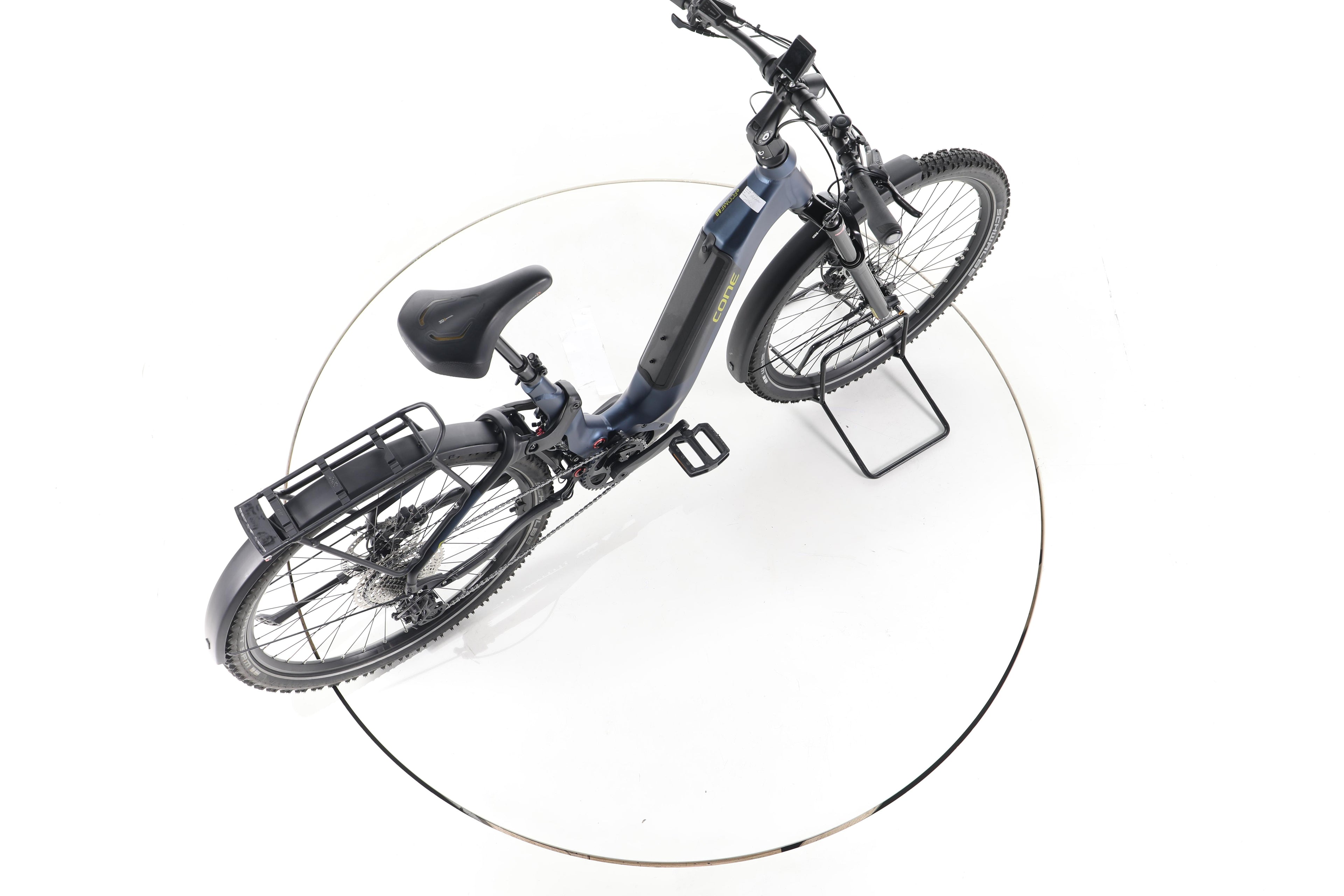CONE Bikes eFullComfort IN 4.0 SUV E-Bike Tiefeinsteiger 2023 - Image 24