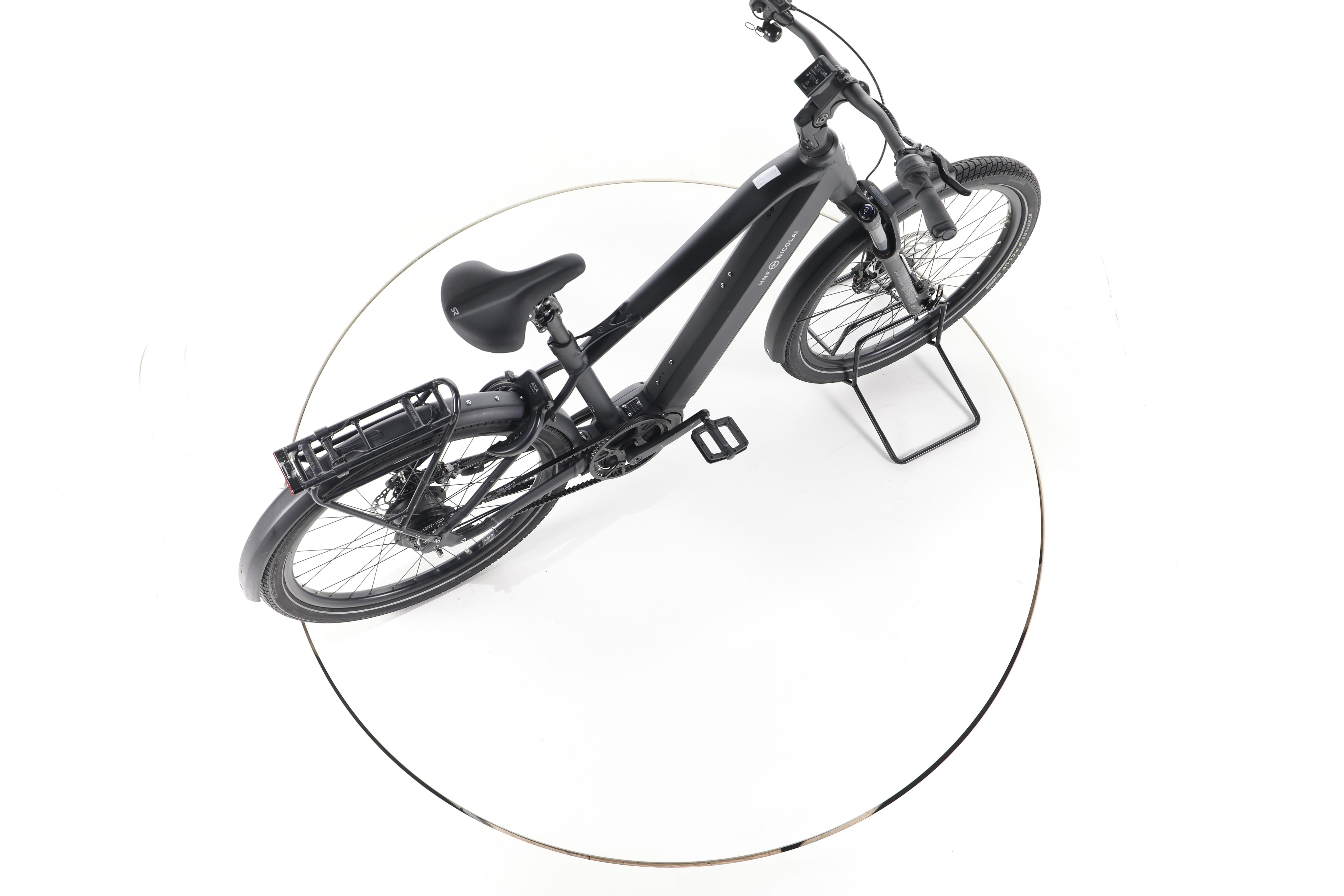 HNF Nicolai XD4 All Terrain City E-Bike - Image 24
