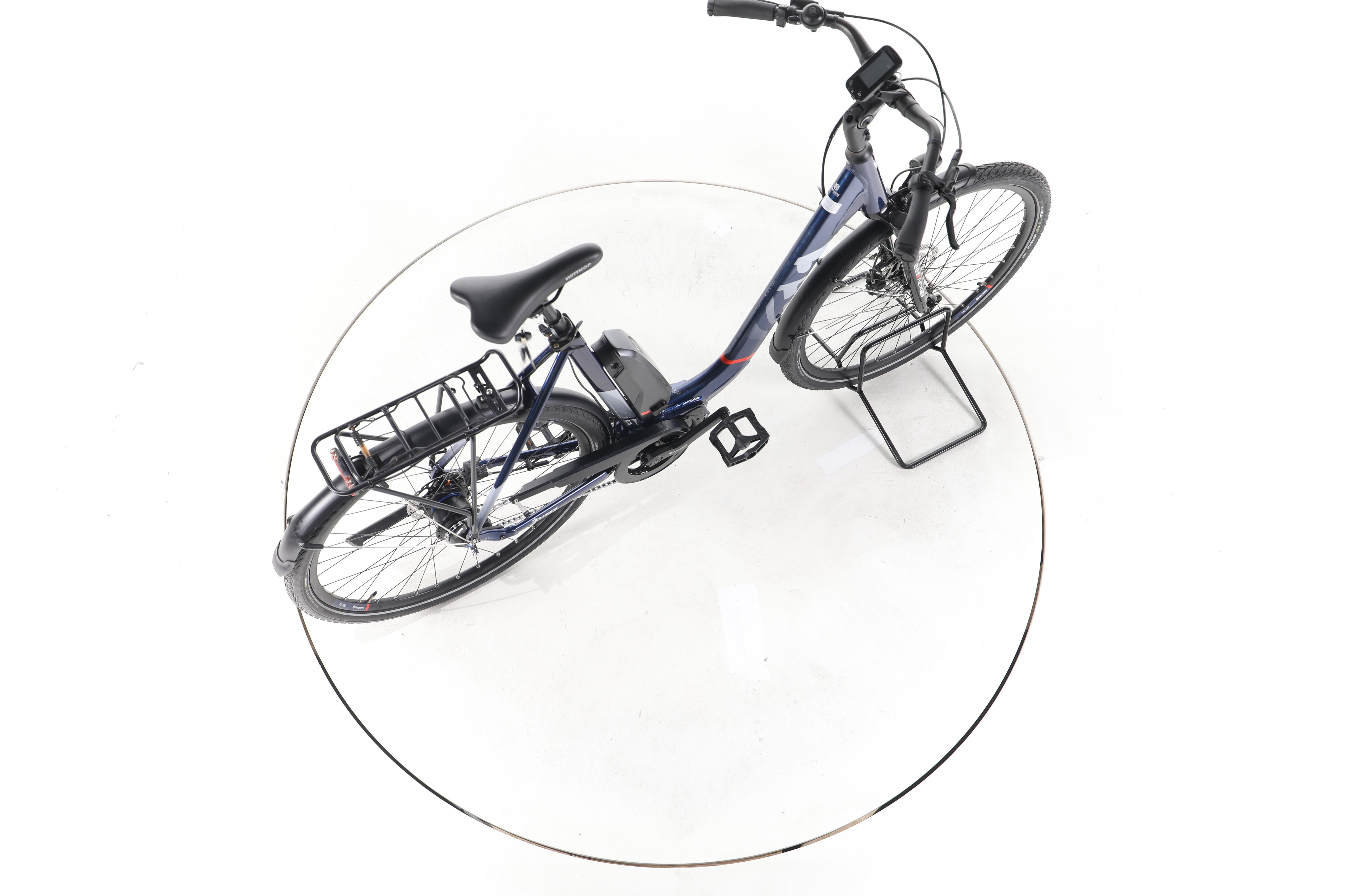 Husqvarna E-Bicycles Eco City 5 CB City E-Bike Tiefeinsteiger - Image 24