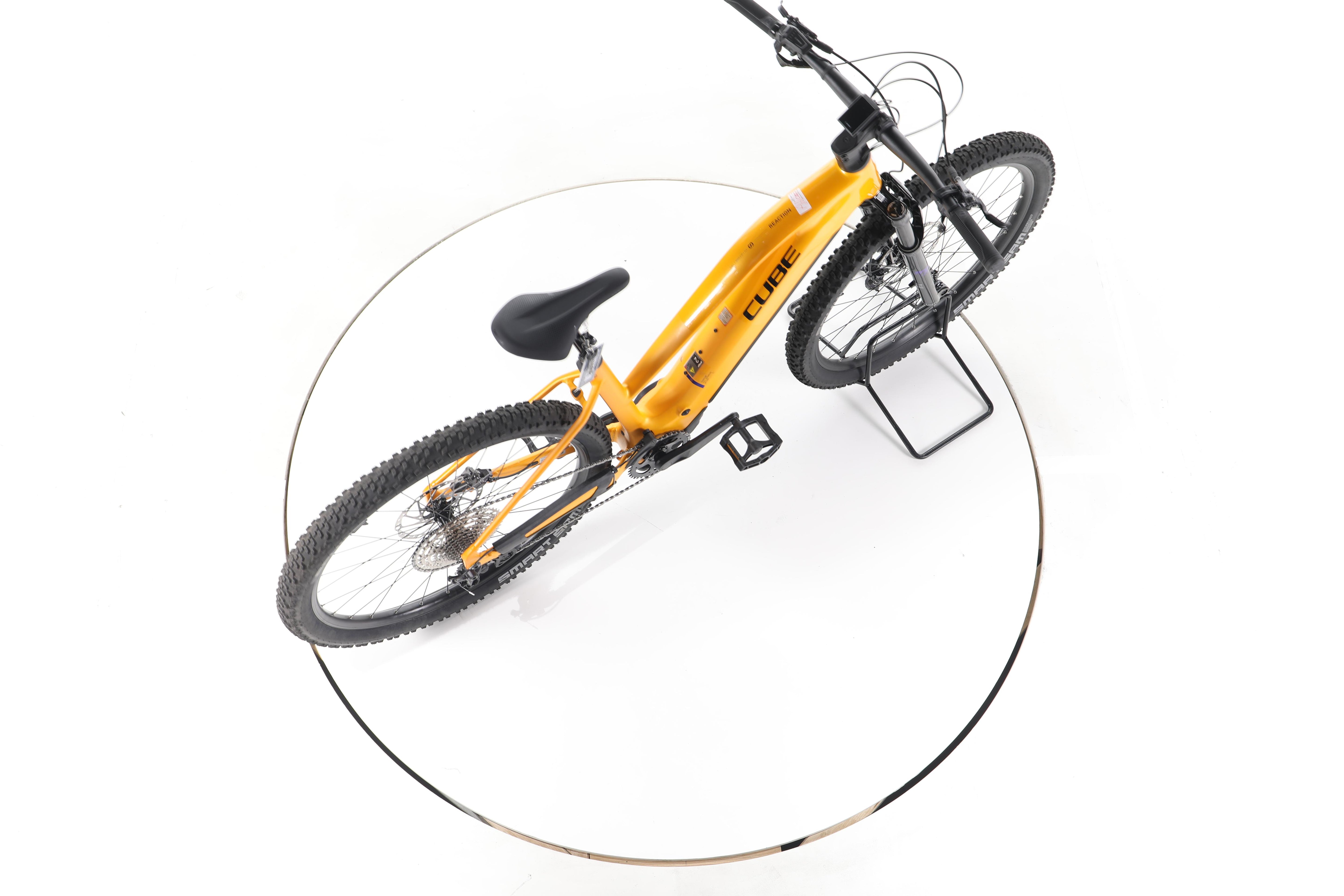 Cube Reaction Hybrid SLX Trekking E-Bike 2025 - Image 24