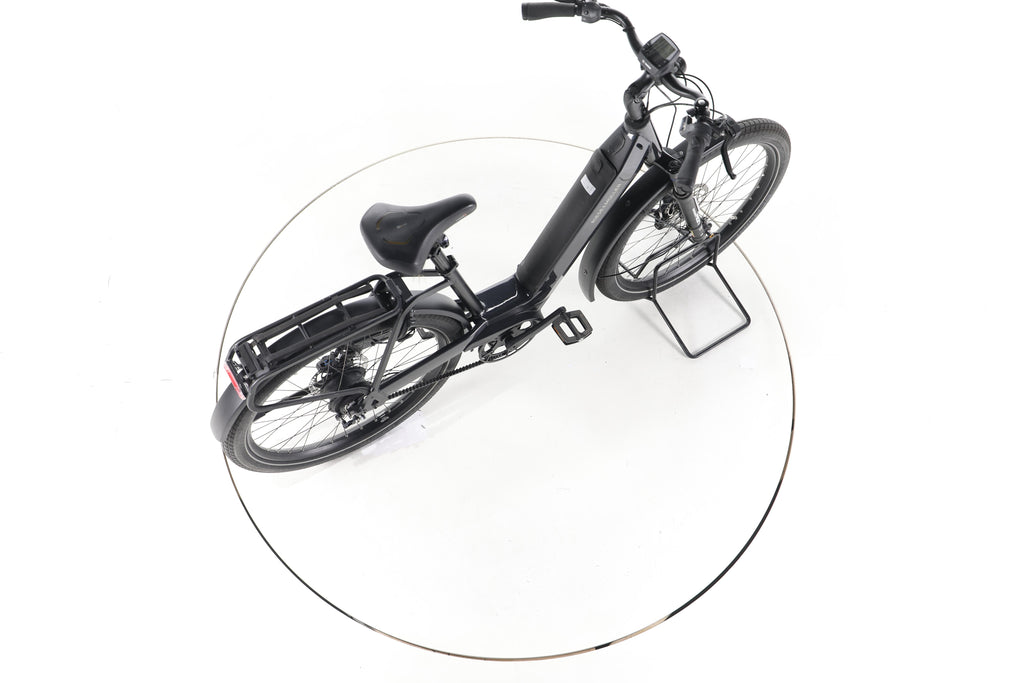 Riese & Müller Nevo GT vario, Grau/lunar grey metallic, 47 City E-Bike Tiefeinsteiger - Image 24
