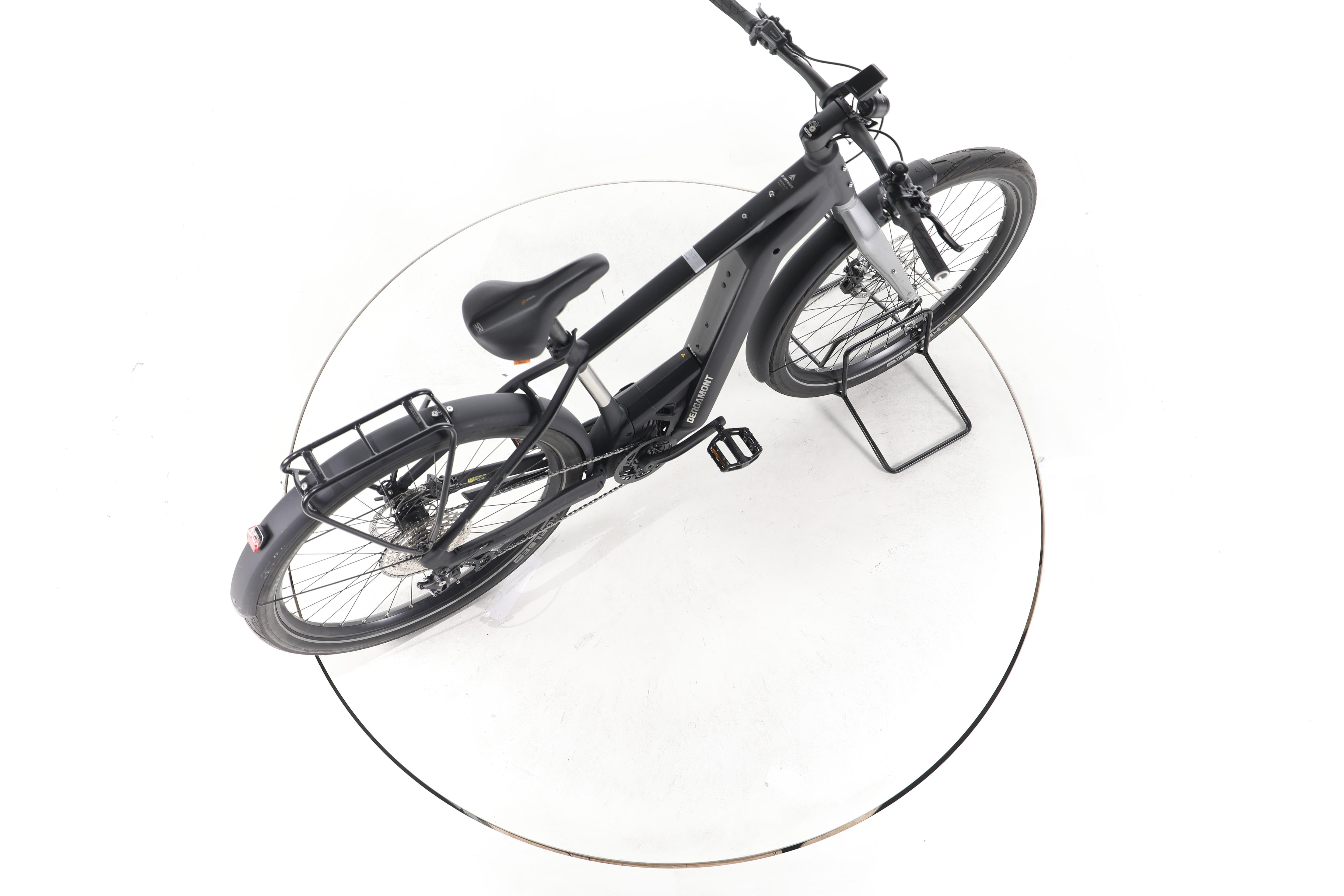 Bergamont E-Revox Premium Rigid EQ Trekking E-Bike - Image 24