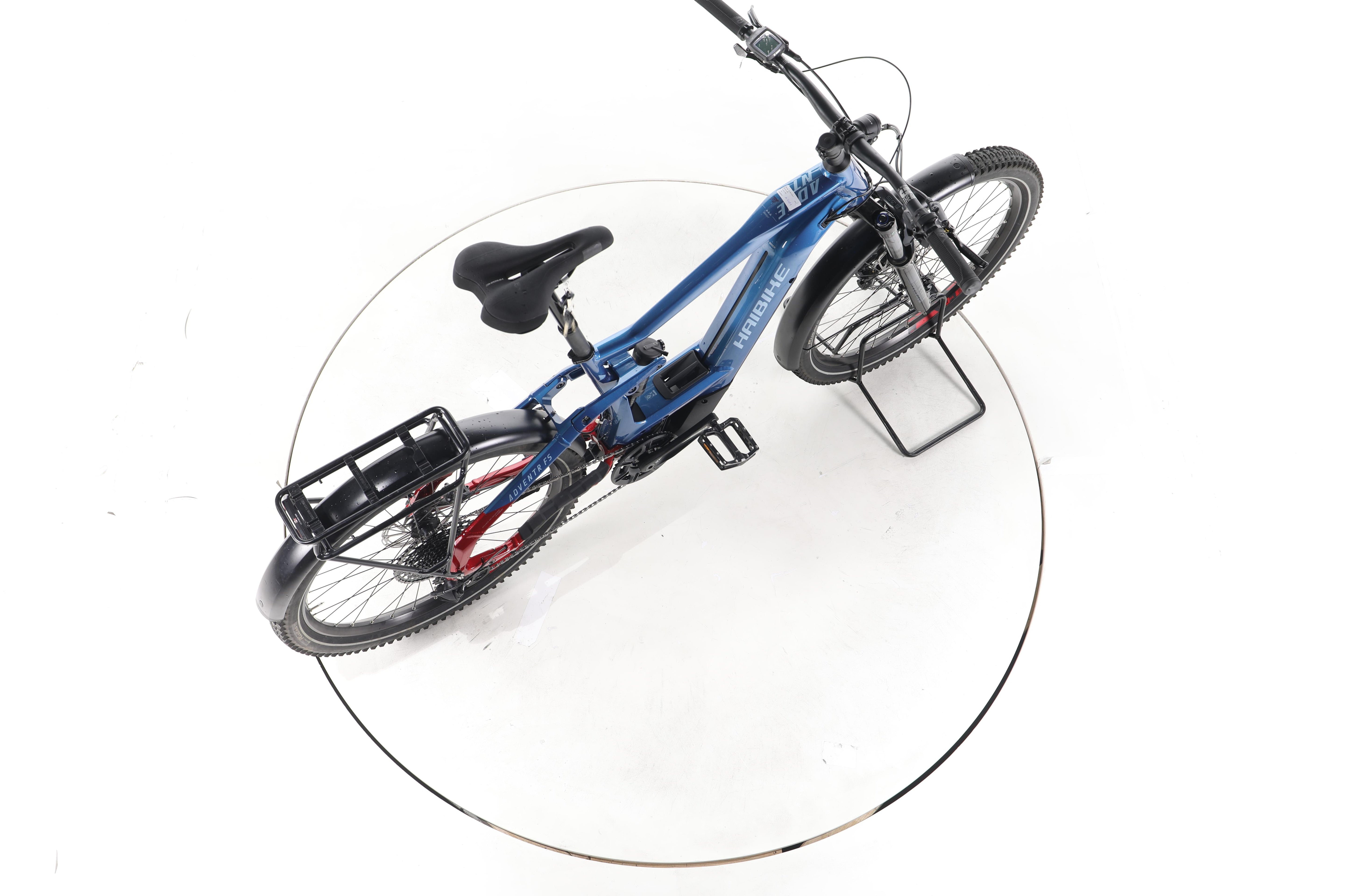 Haibike Adventr FS 9 E-Bike Fully - Image 24
