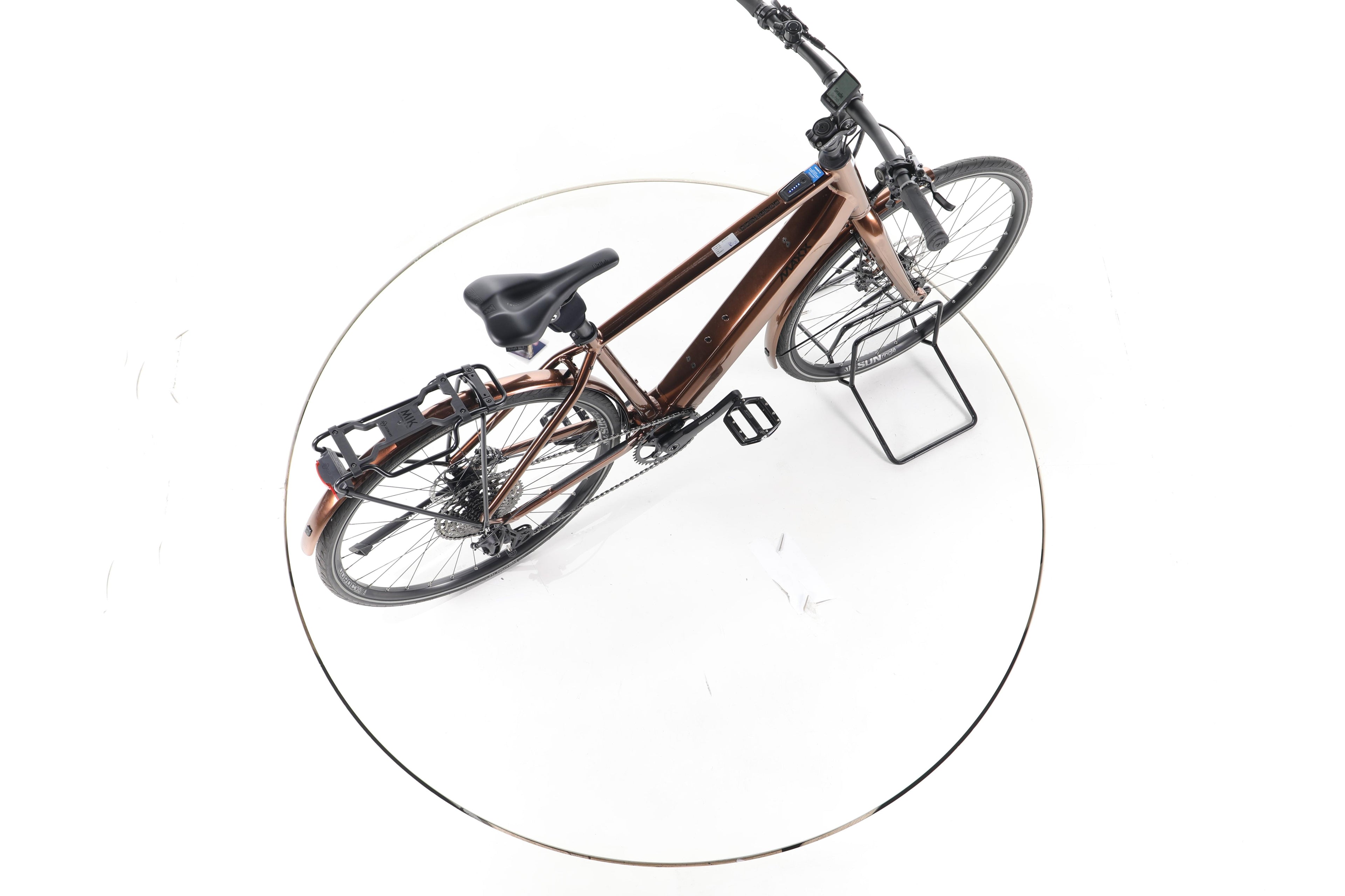 MAXX Roadmaxx ELF Tour Trekking E-Bike 2023 - Image 24