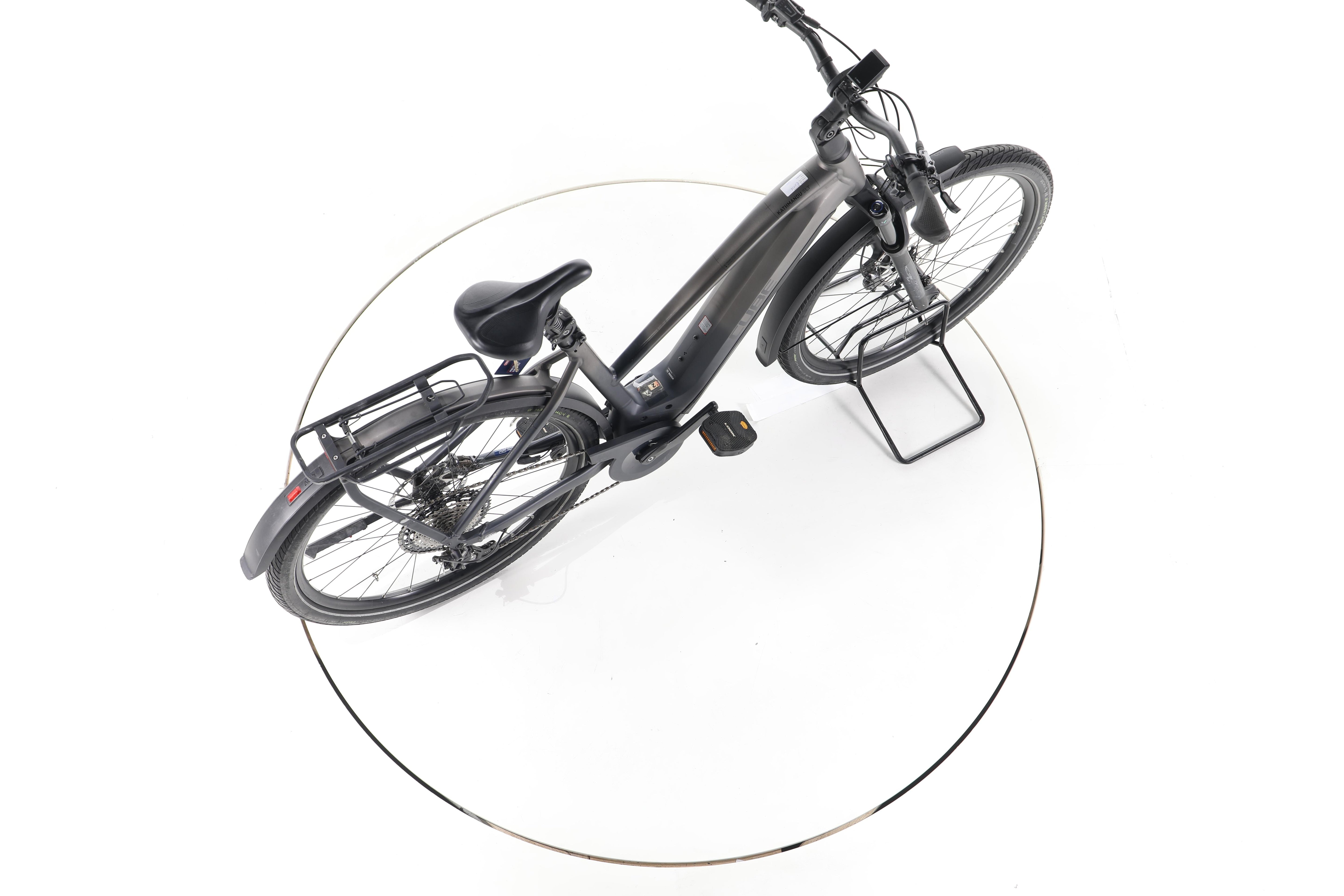 Cube Kathmandu Hybrid SLT Trekking E-Bike - Image 24