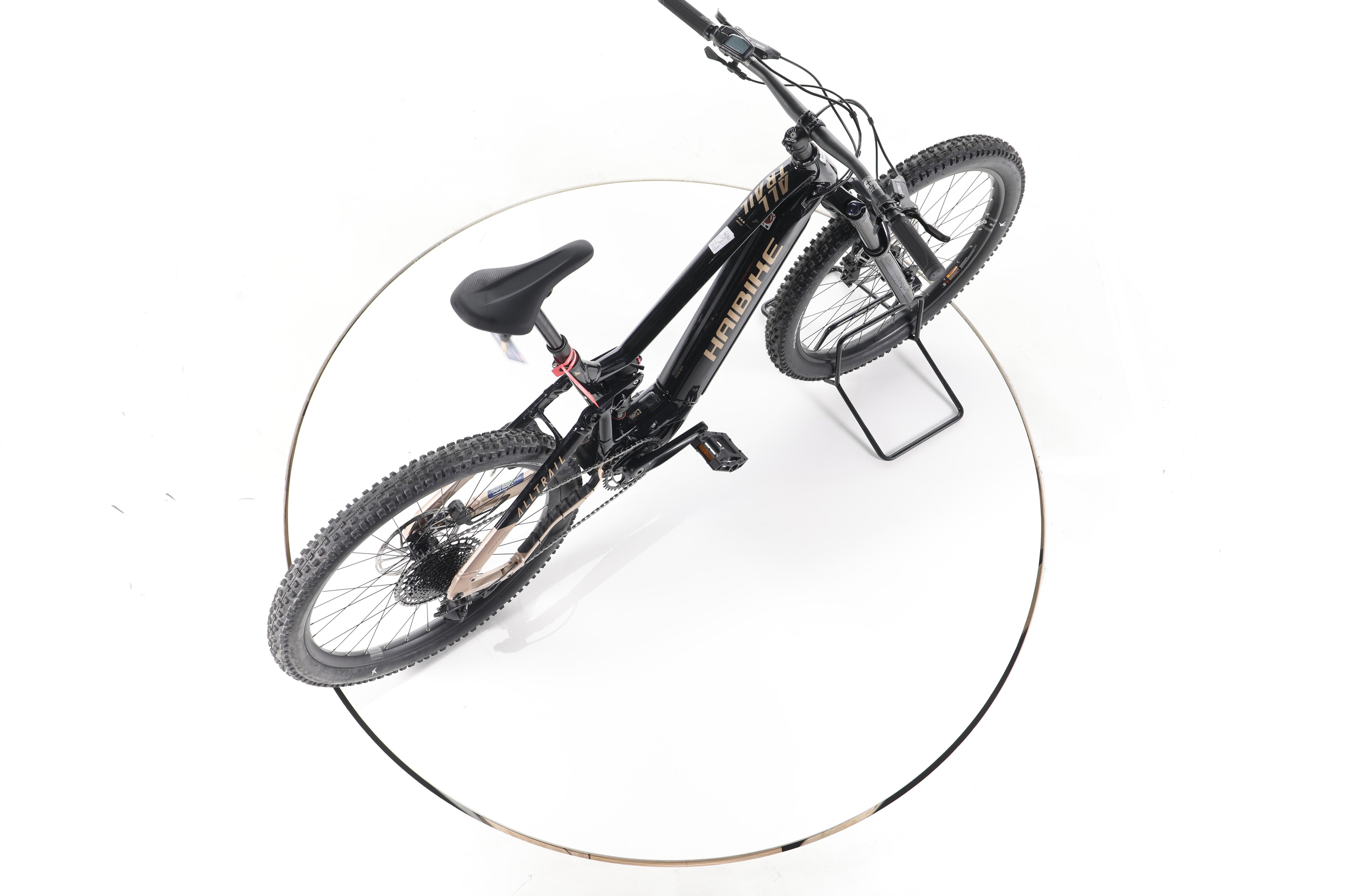 Haibike AllTrail 7 E-Bike Fully - Image 24