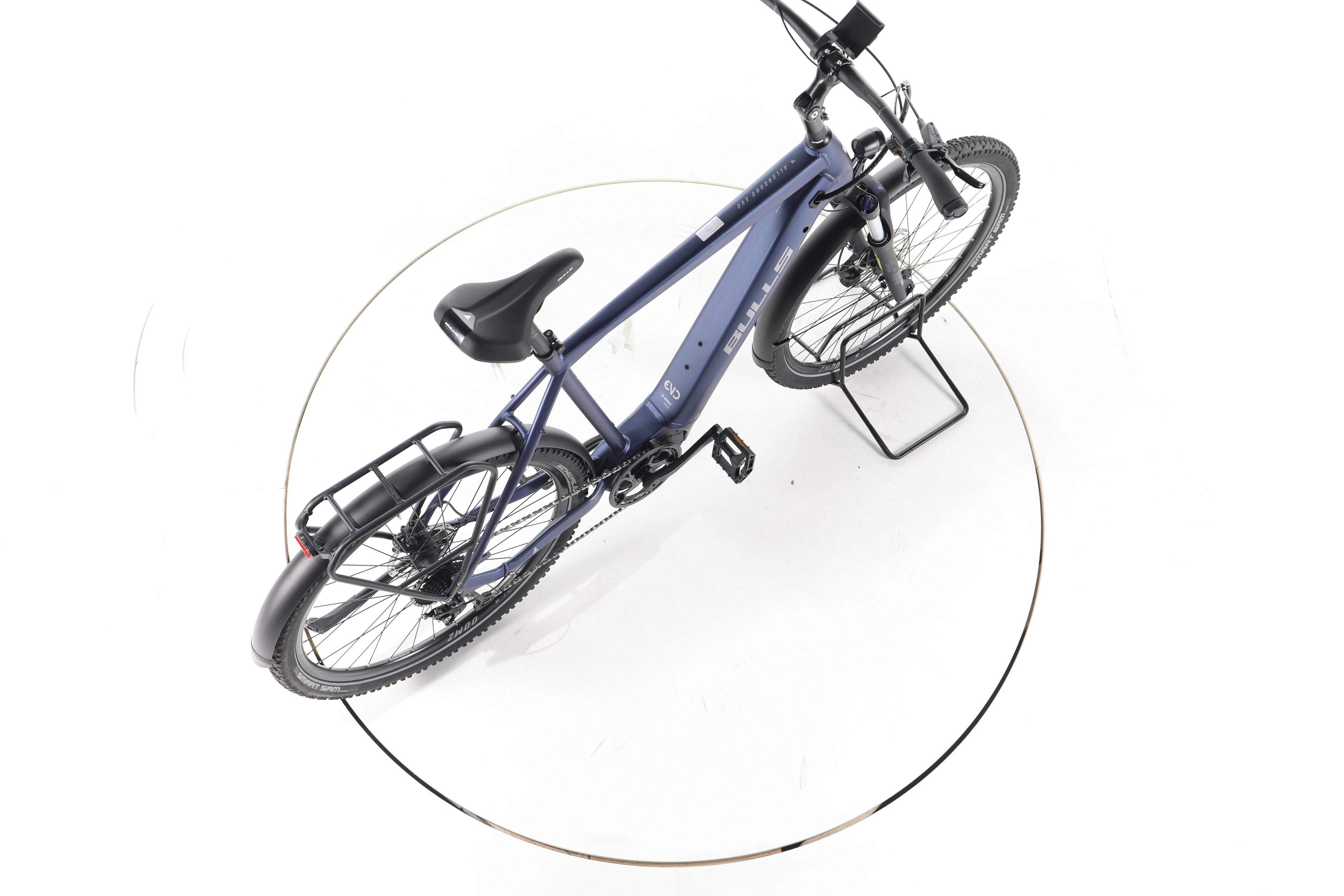Bulls Allground EVO Trekking E-Bike - Image 24