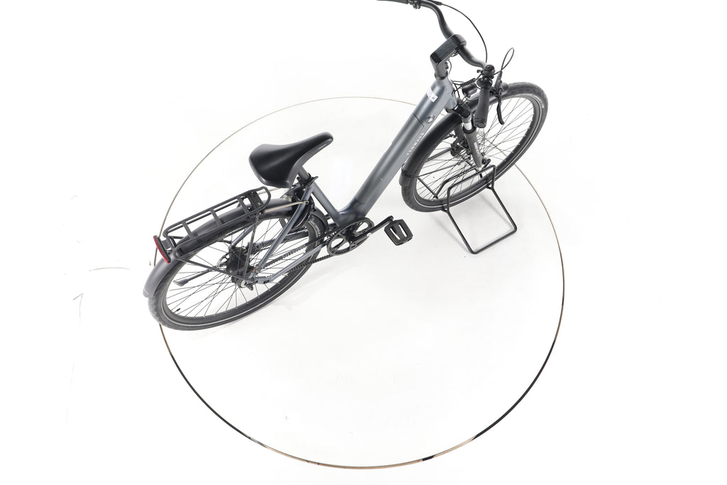 TENWAYS CGO800S City E-Bike Tiefeinsteiger - Image 24