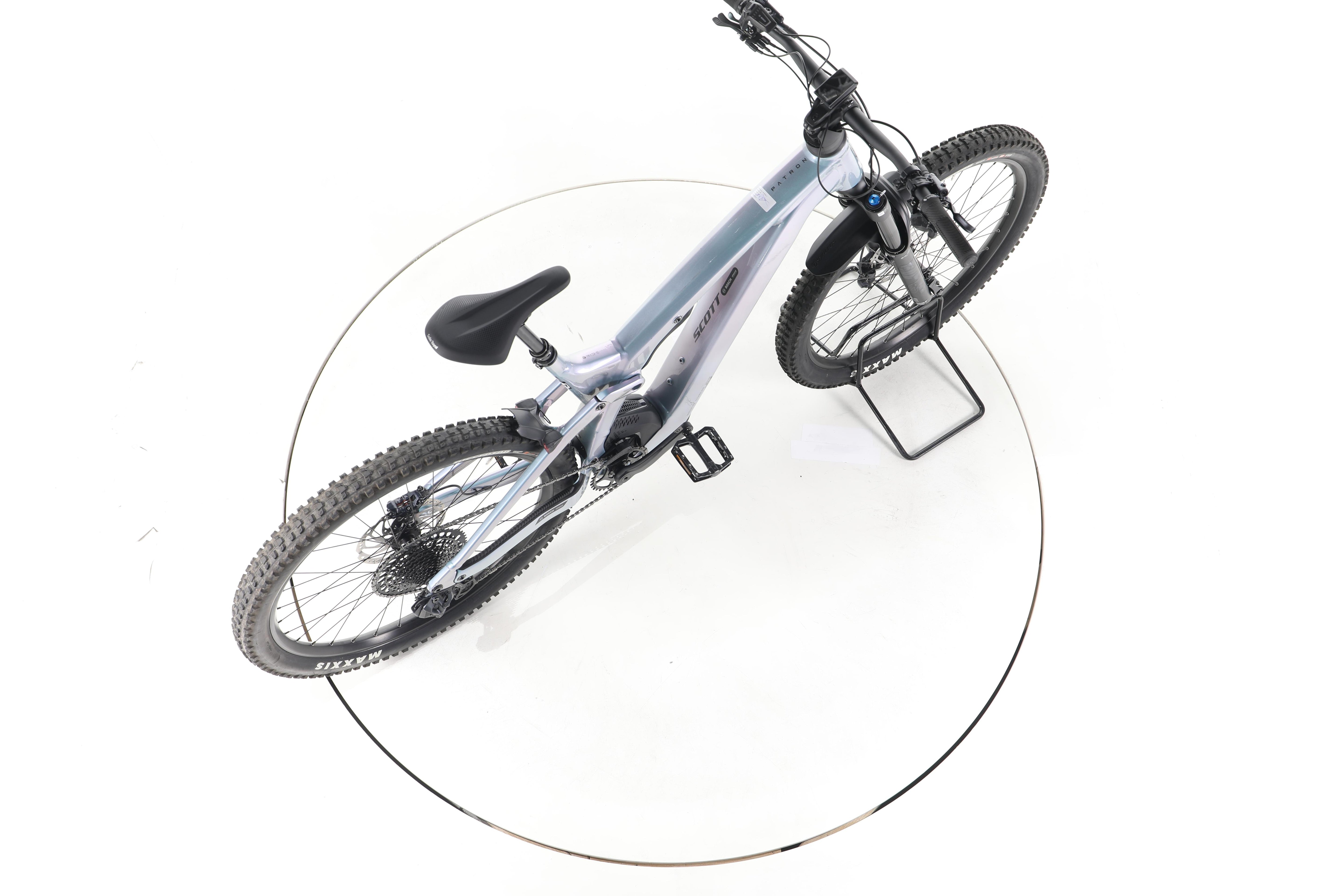 Scott Patron eRIDE 910 E-Bike Fully - Image 24