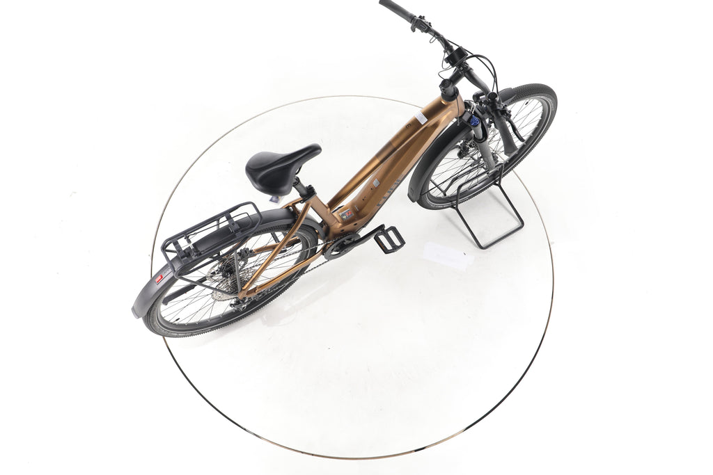 Cube Nuride Hybrid EXC Trekking E-Bike - Image 24
