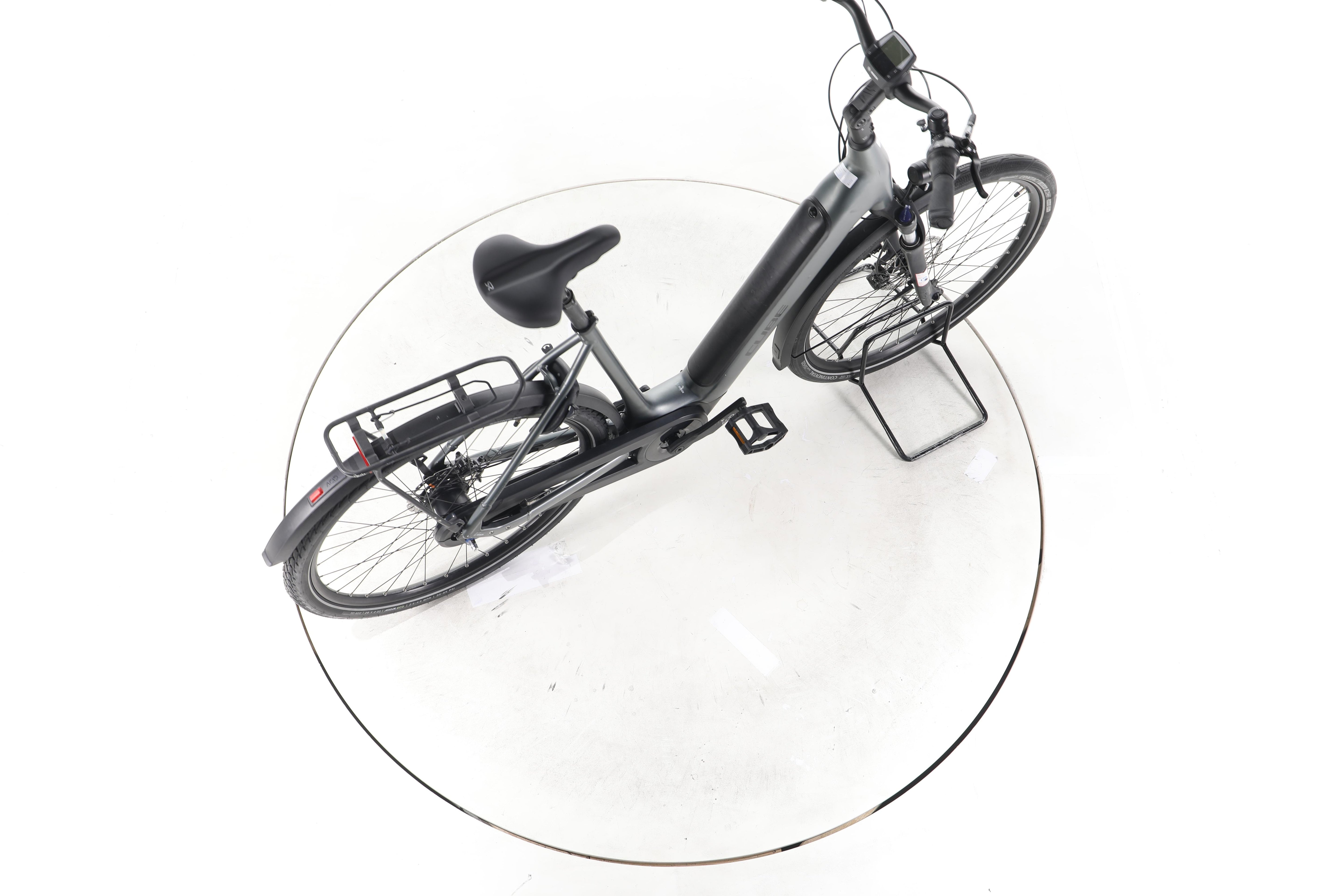 Cube Supreme RT Hybrid Pro City E-Bike Tiefeinsteiger - Image 24